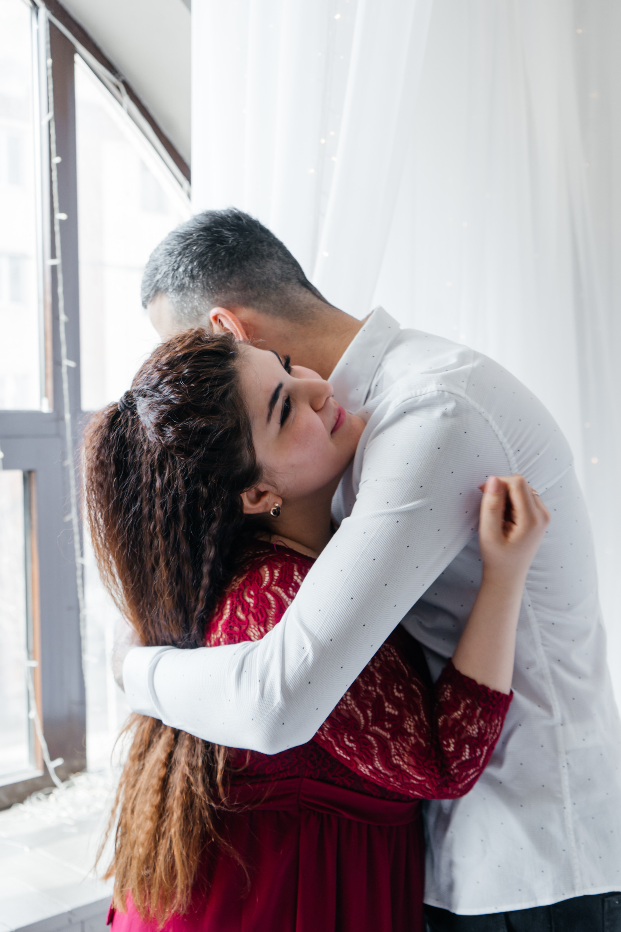 Сара и Али. Лиза Фирстова — самый добрый фотограф