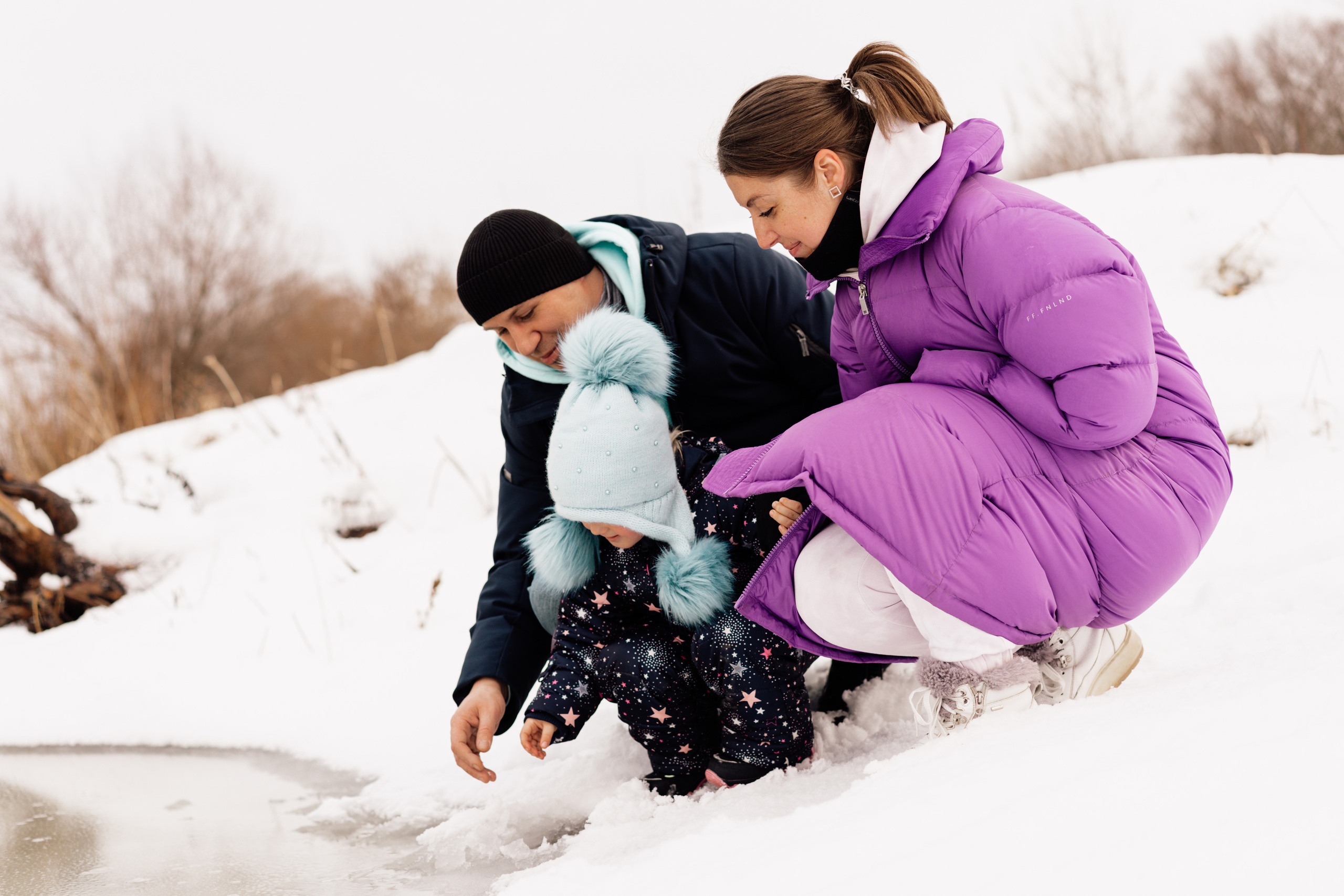 Семейная фотопрогулка в загородном клубе «Гуляй-Город. Лиза Фирстова — самый добрый фотограф