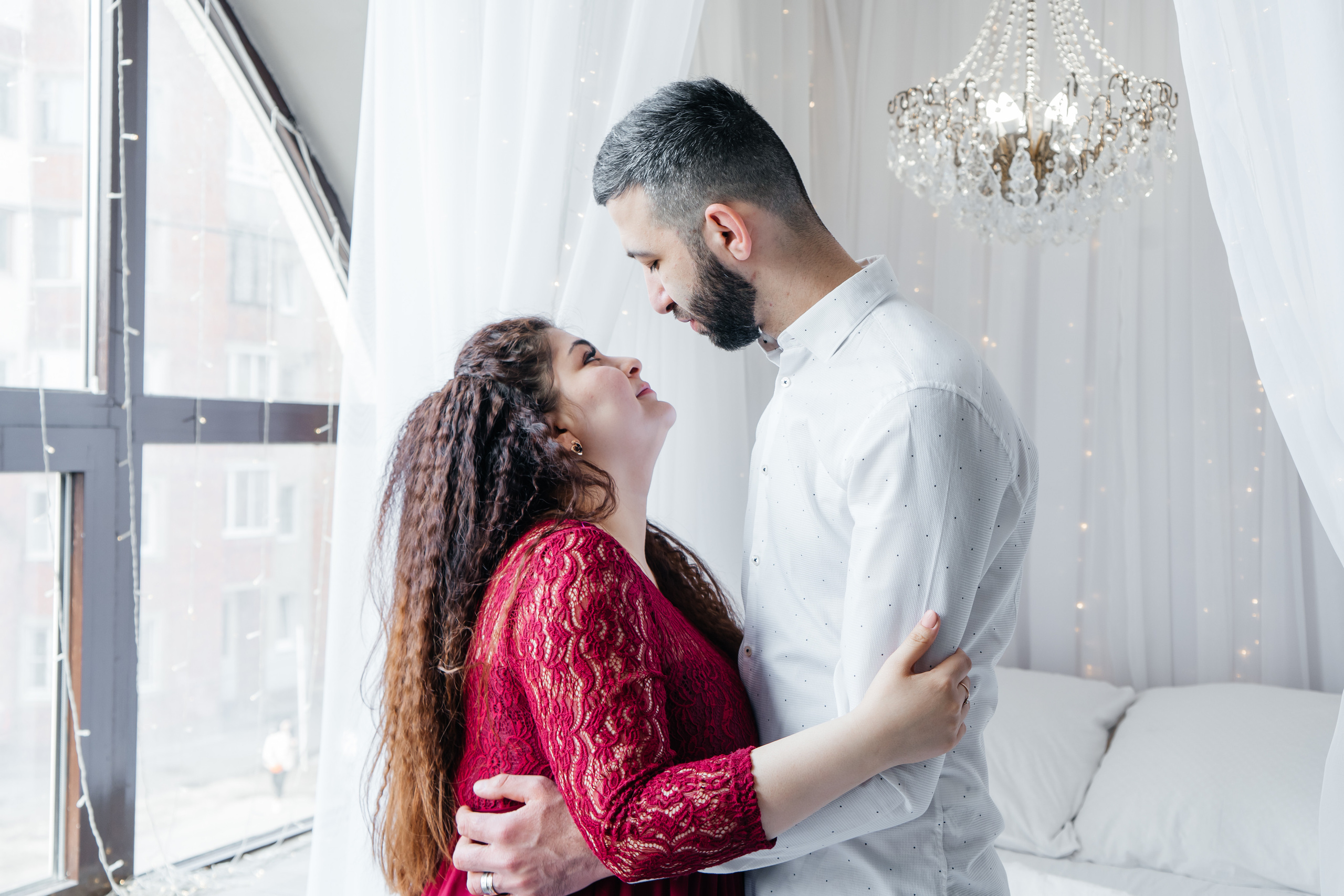 Сара и Али. Лиза Фирстова — самый добрый фотограф