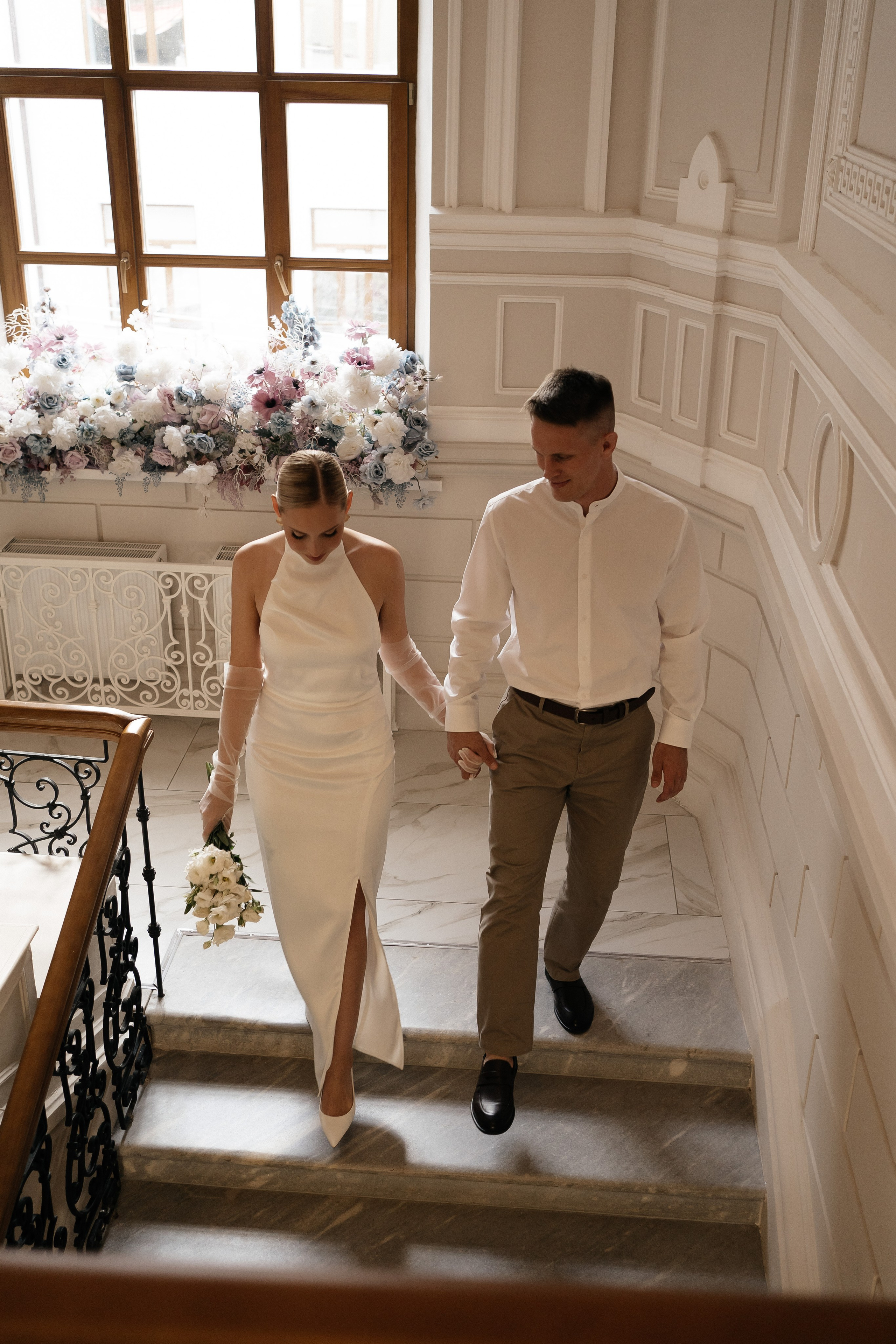 Лена и Данил. Главная