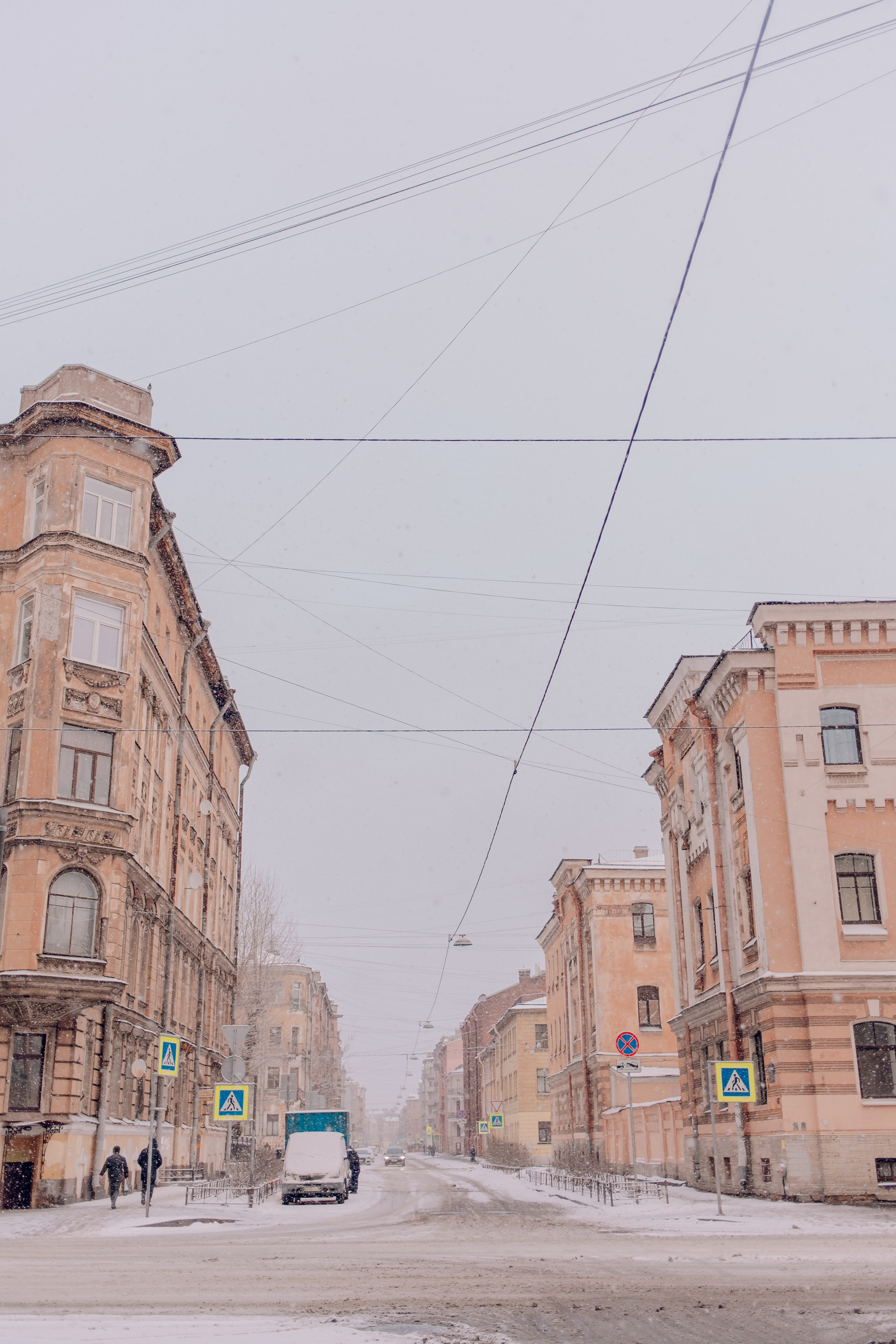 Санкт-Петербург. Аня Степанова