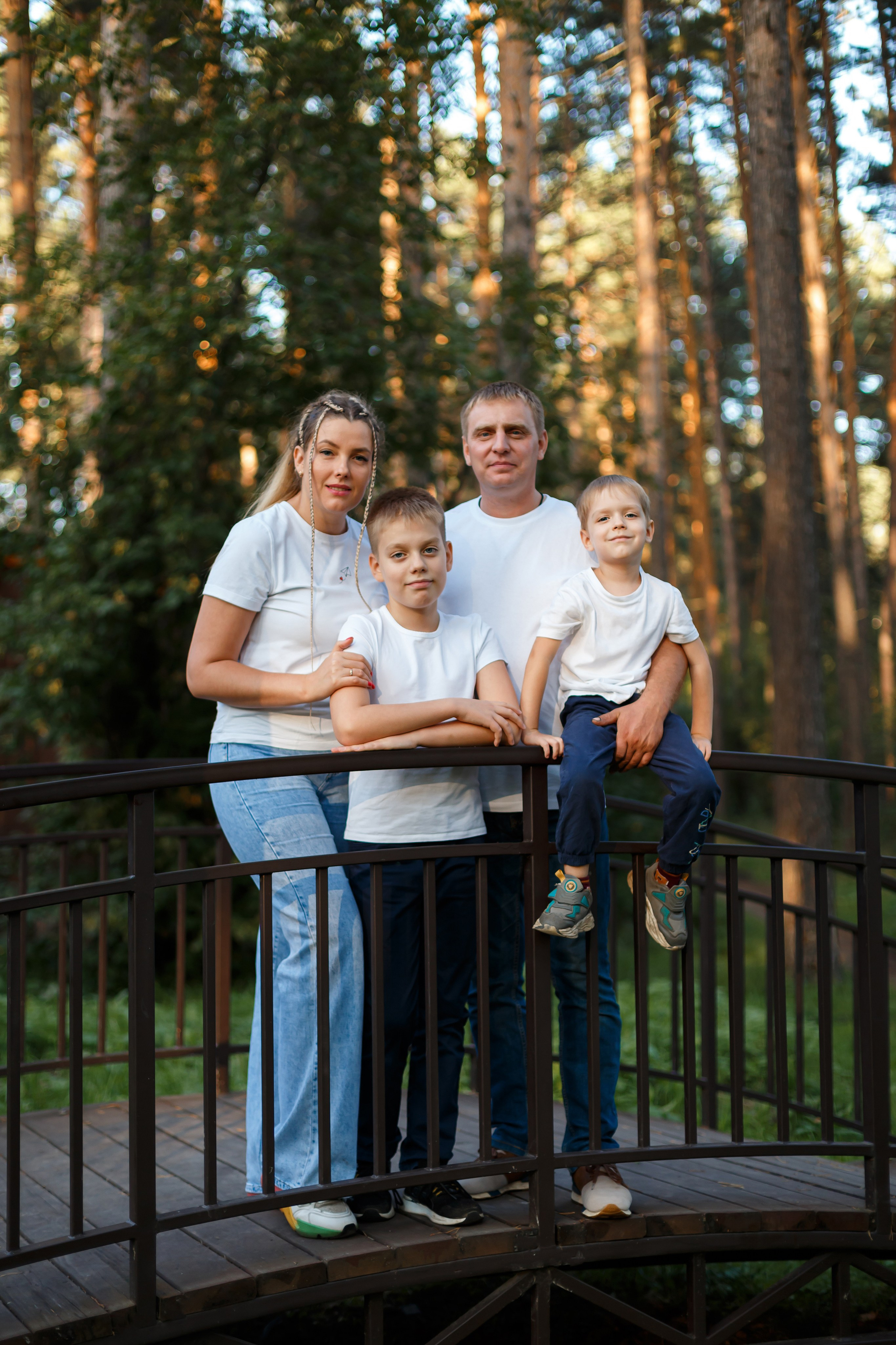 Проводы лета. Фотограф в городе Томске. Жданова Олеся