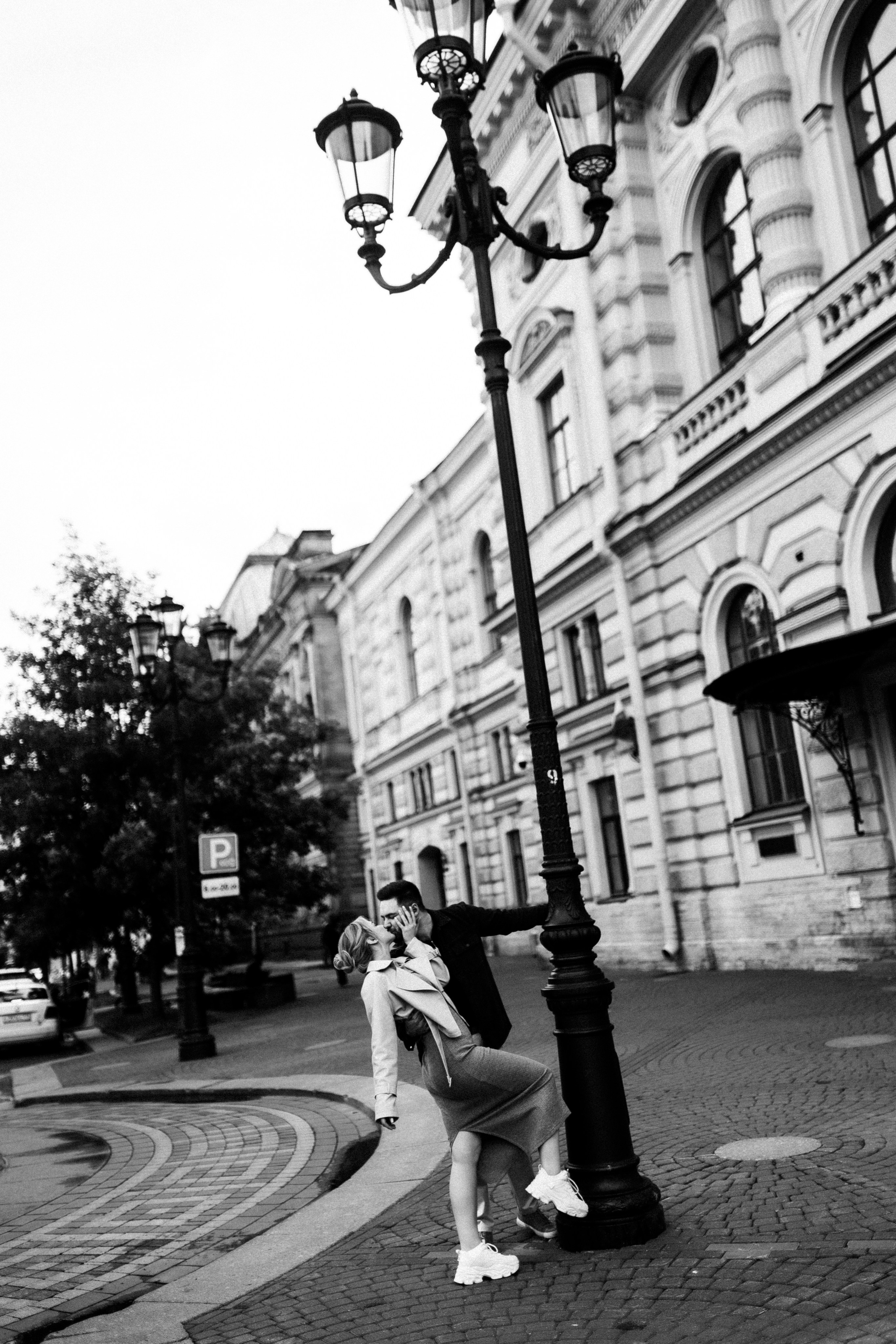 Диана и Артём. Фотограф в Санкт-Петербурге