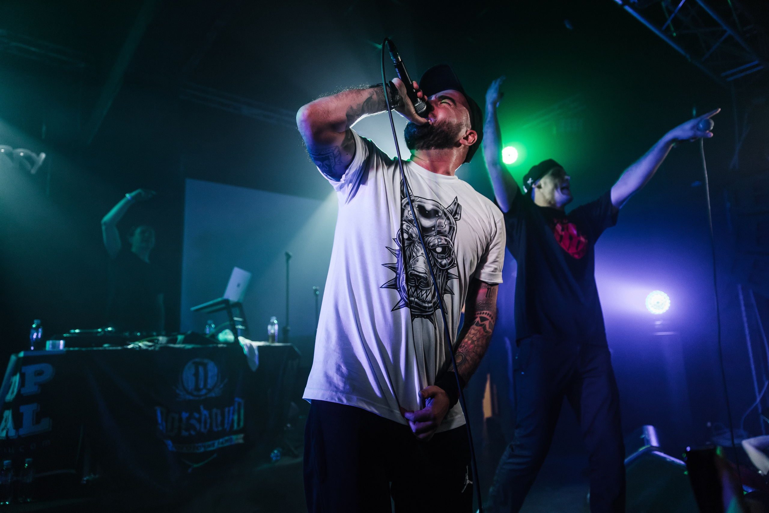 Презентация альбома РУСТАВЕЛИ — Настоящее Настоящее. Фотограф в спб Александр Потапов