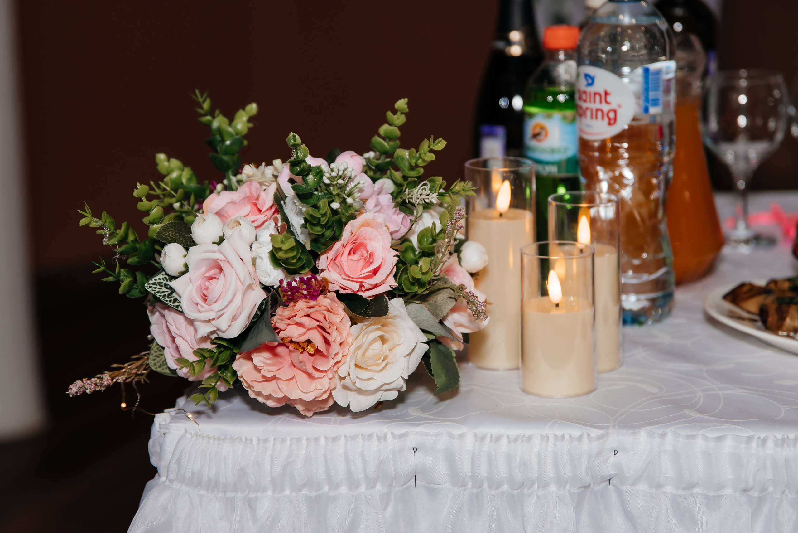 Алина & Григорий. Свадебный и семейный фотограф Юлия Чернобай | Подольск, Москва, Московская область