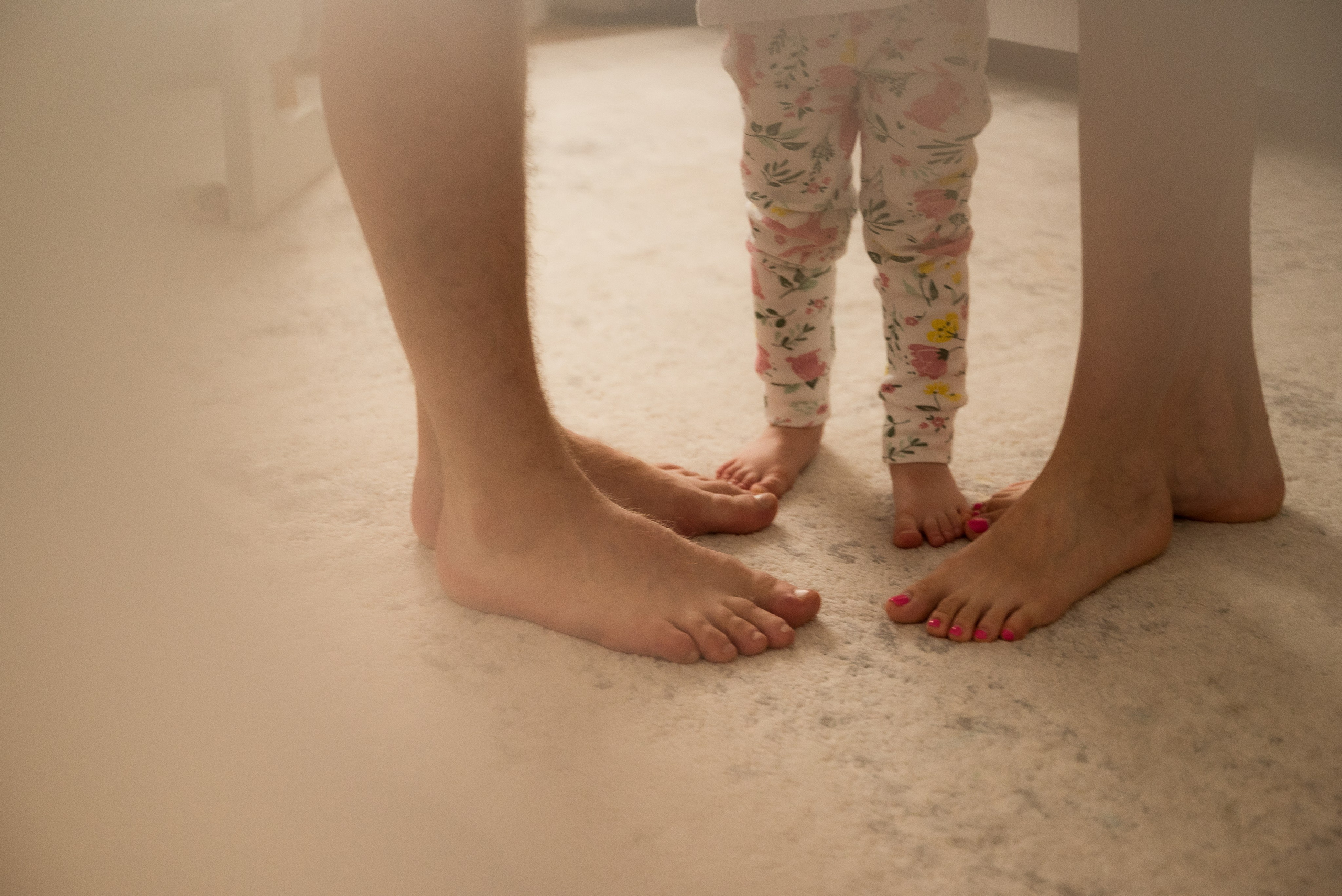 Гузель с семьей. Фотограф Ксения Огородова портфолио