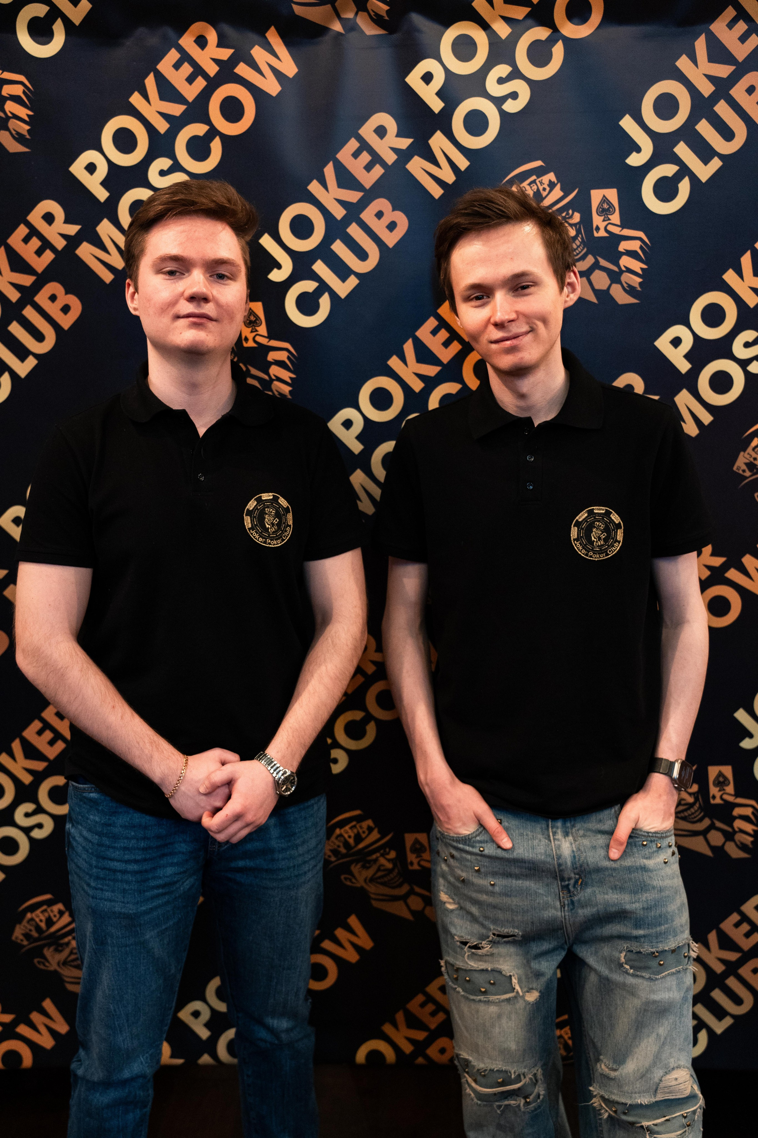 Joker Poker Club 01.03.2026. Коммерческий и художественный фотограф и видеограф в Москве Арсений Тургенев