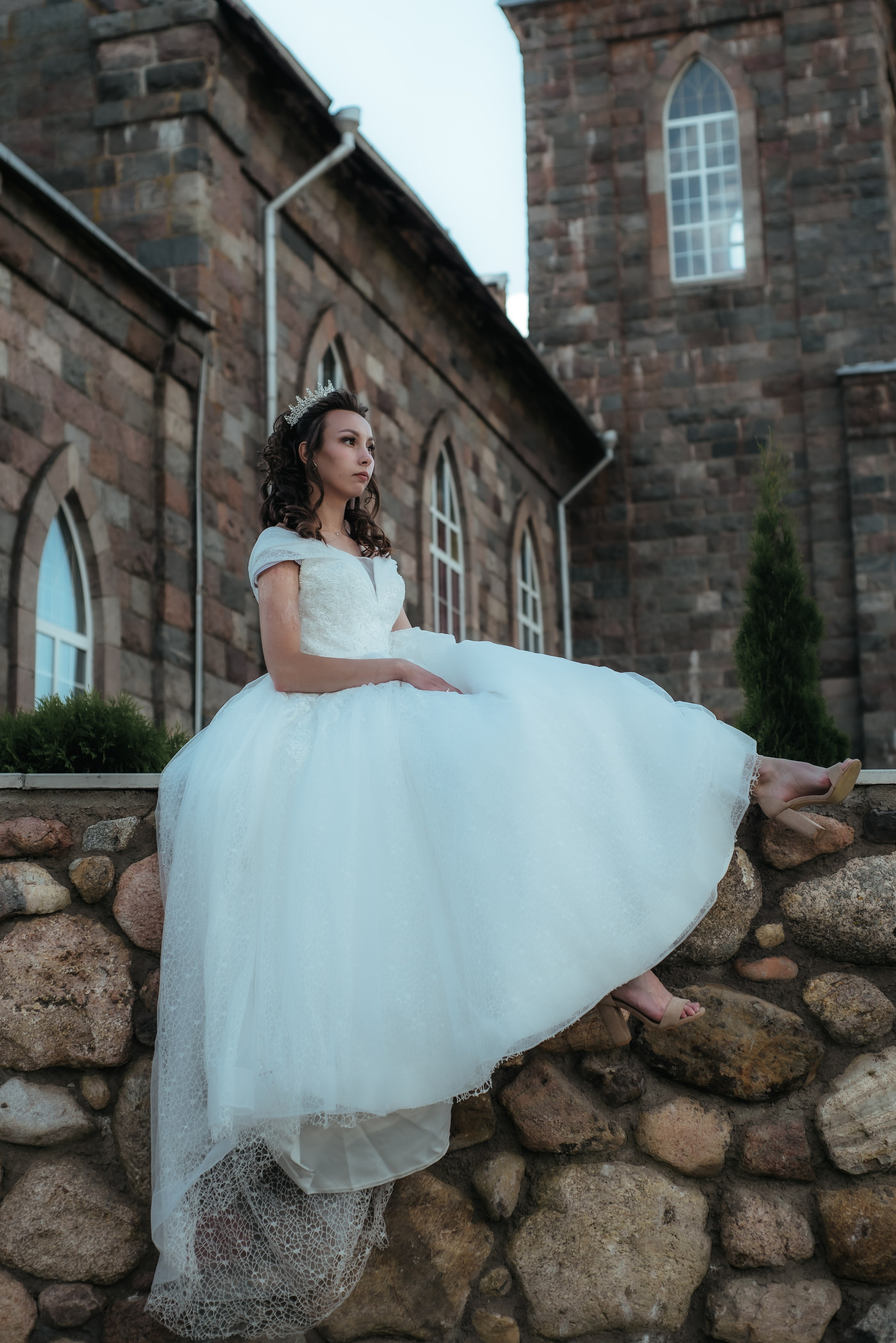 Вероника. Фотограф в Дзержинске Наташа Баева