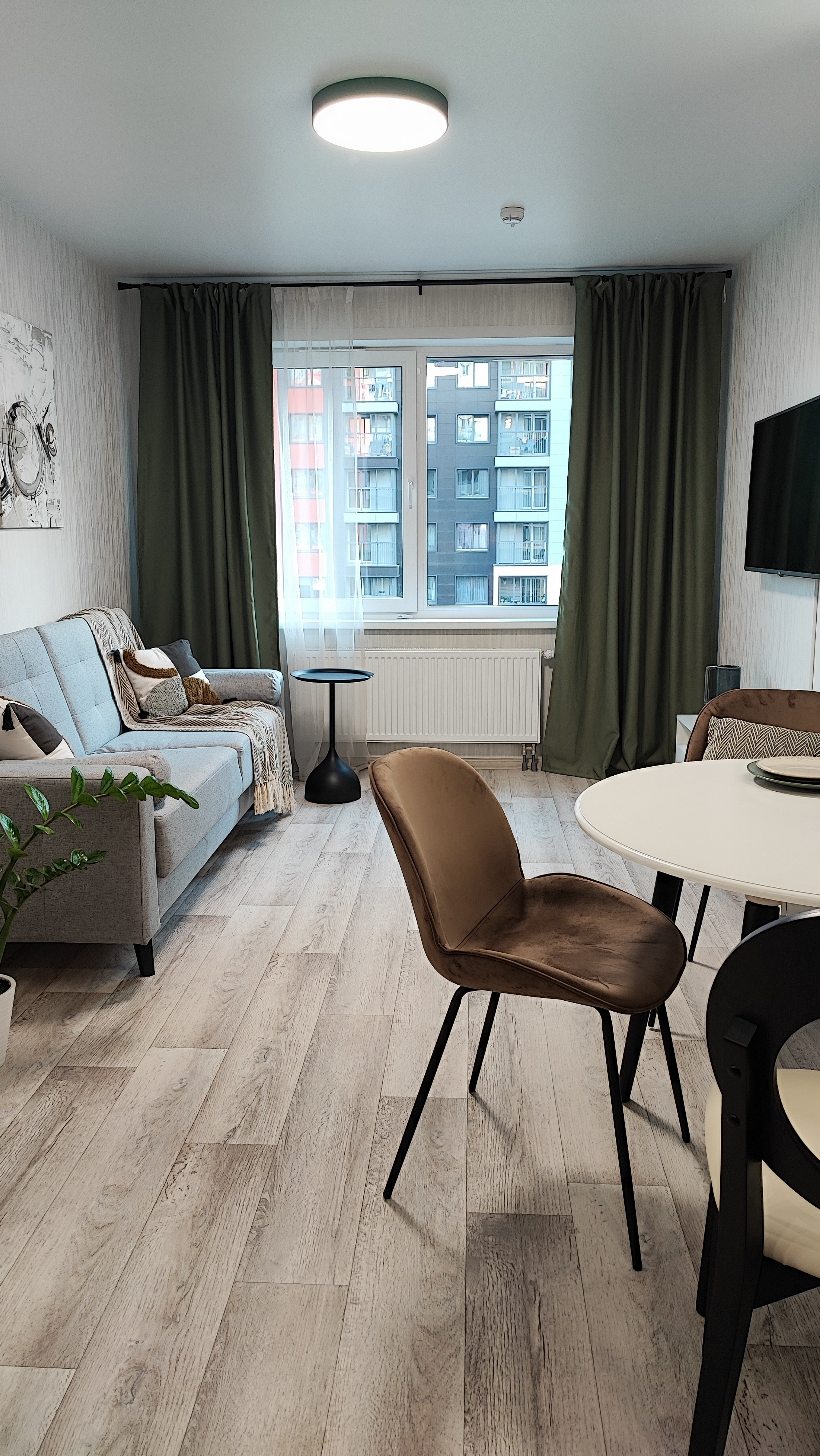 ЖК Погода Пермь. Алина Прудникова дизайн интерьера, хоумстейджинг