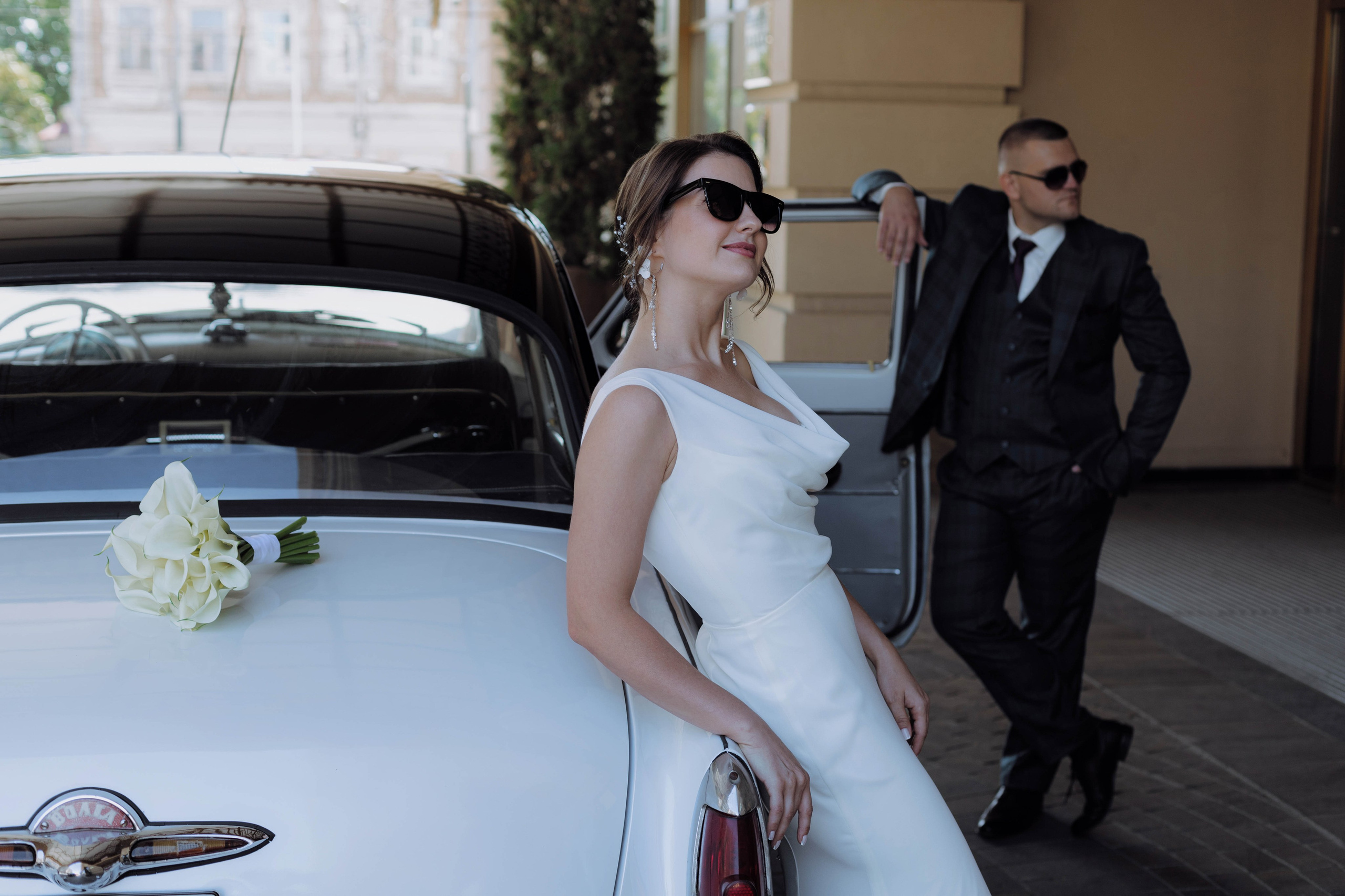 Александр и Юлия. Свадебный и семейный фотограф в Самаре Катя Боб