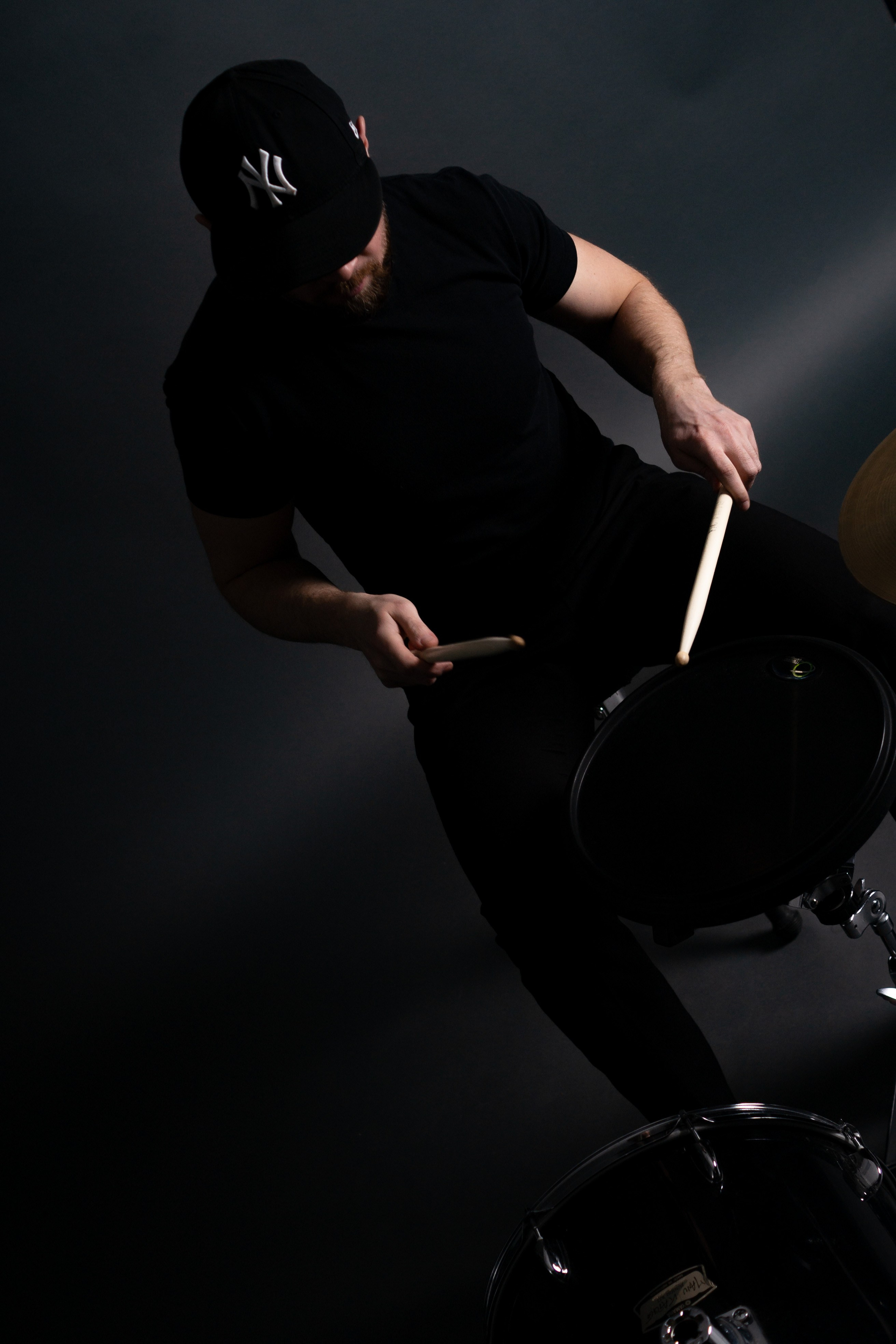 Барабанщик Вик. Фотограф Наталья Леонова