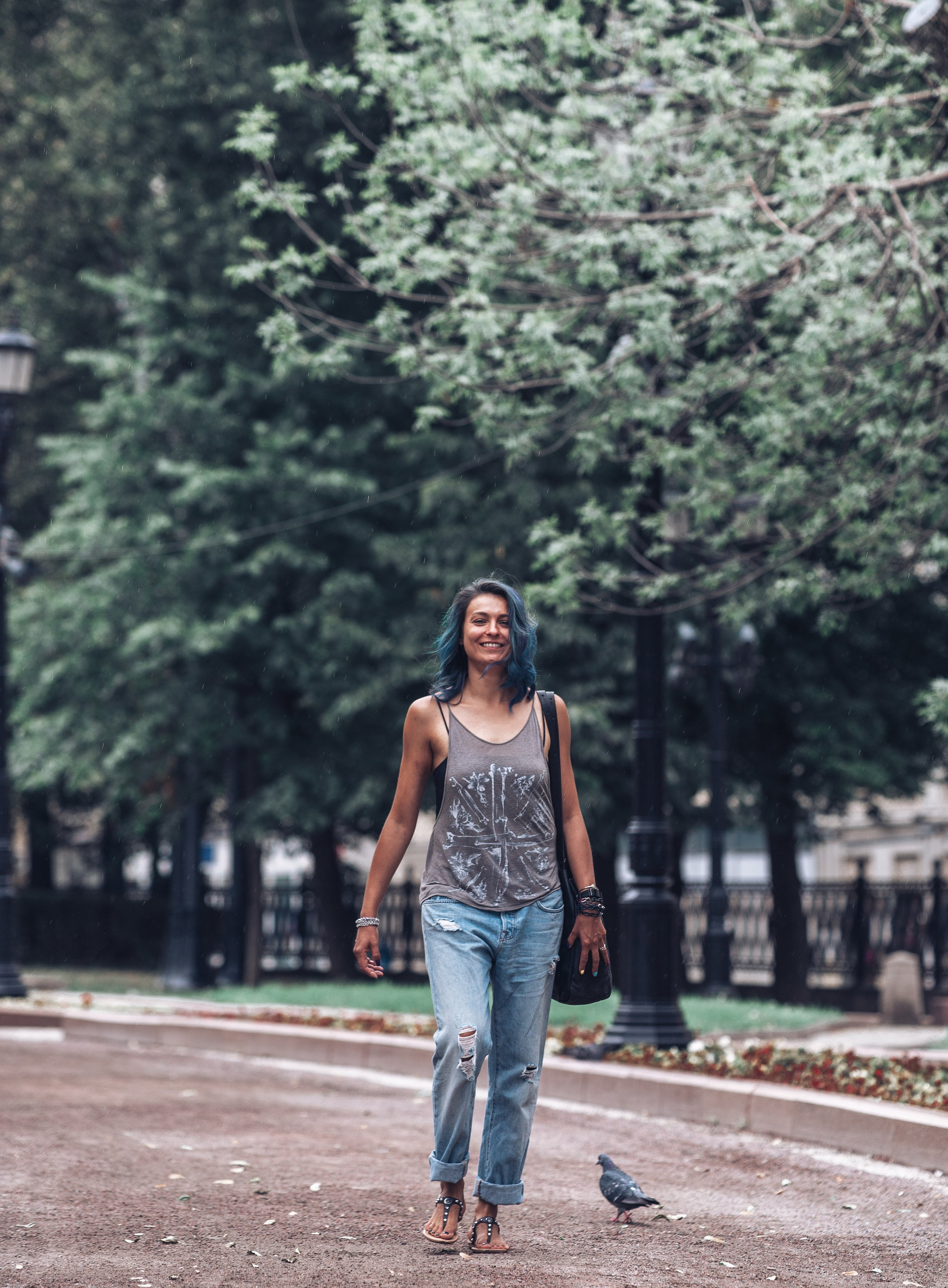 Марина. Фотограф Наталья Леонова