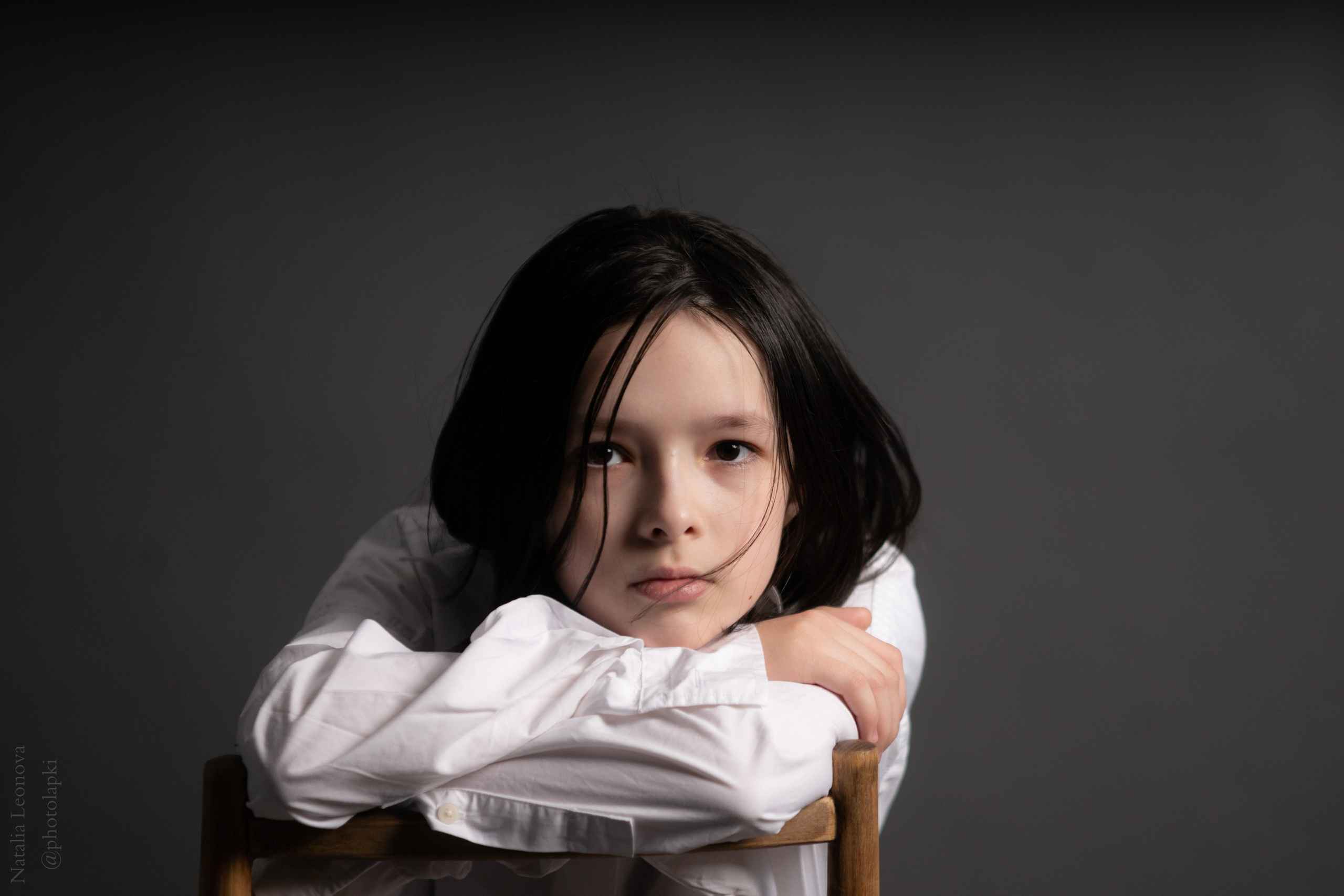 Яна. Фотограф Наталья Леонова