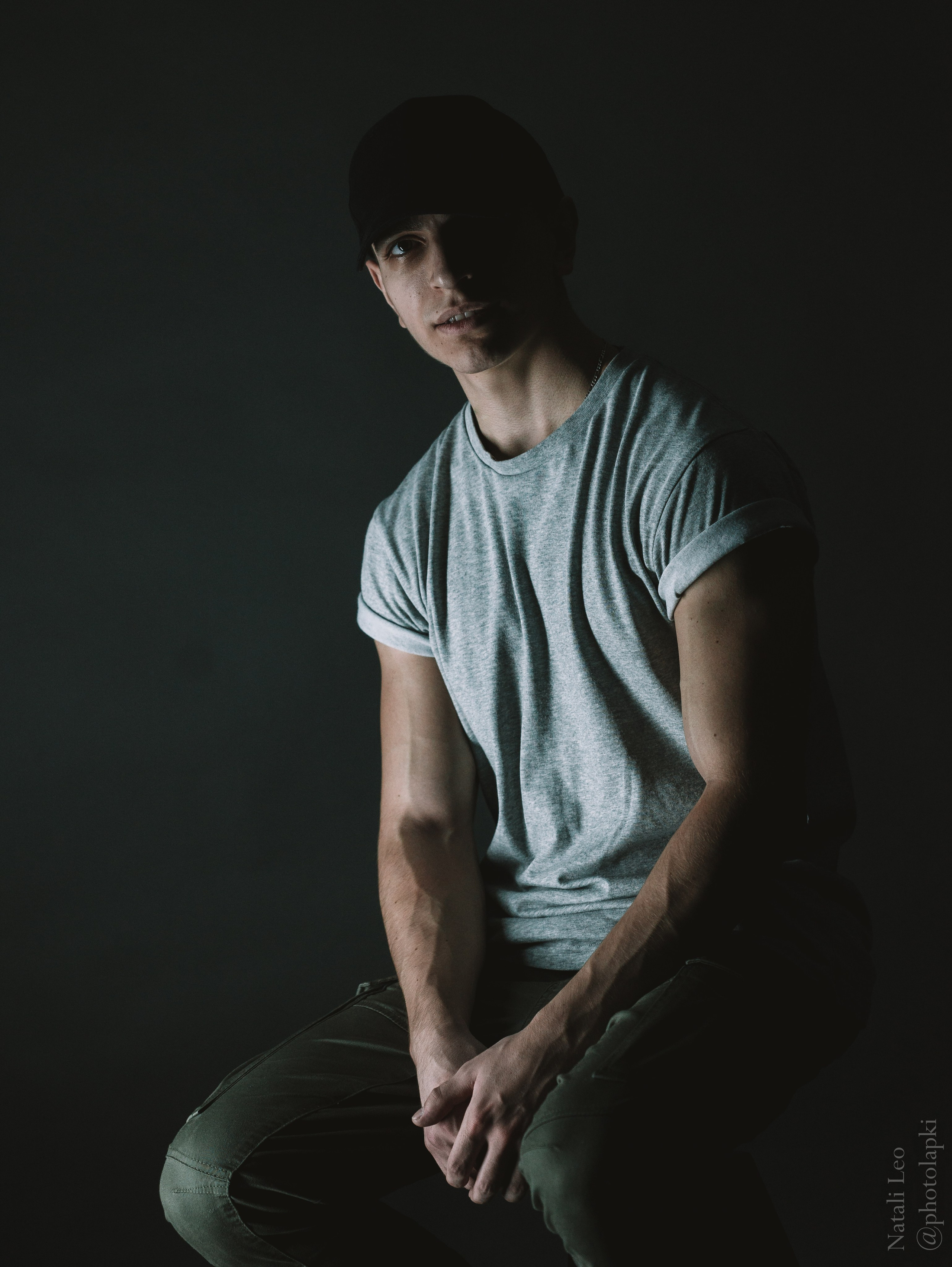 Ламповый Леша. Фотограф Наталья Леонова