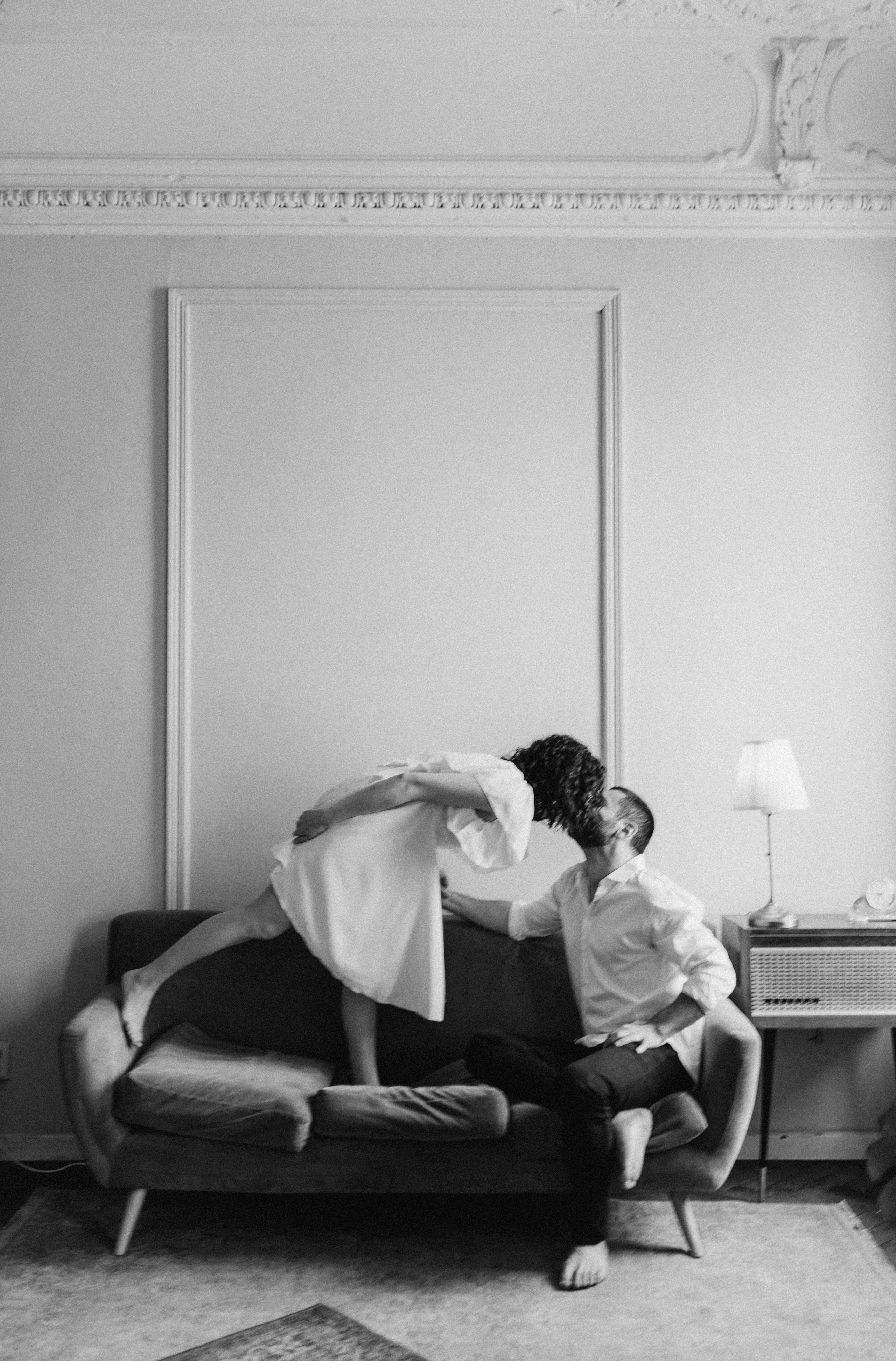 Эви и Шарип. Фотограф Винокурова Кристина в Санкт-Петербурге