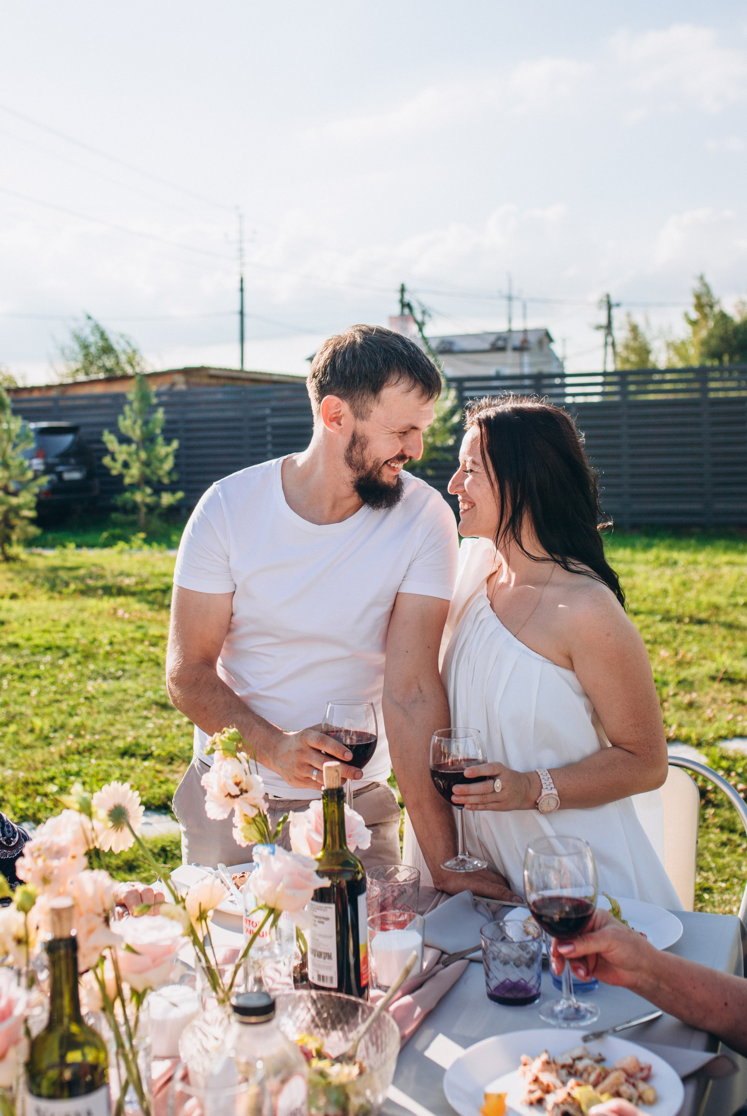 Семейный праздник. Фотограф Винокурова Кристина в Санкт-Петербурге