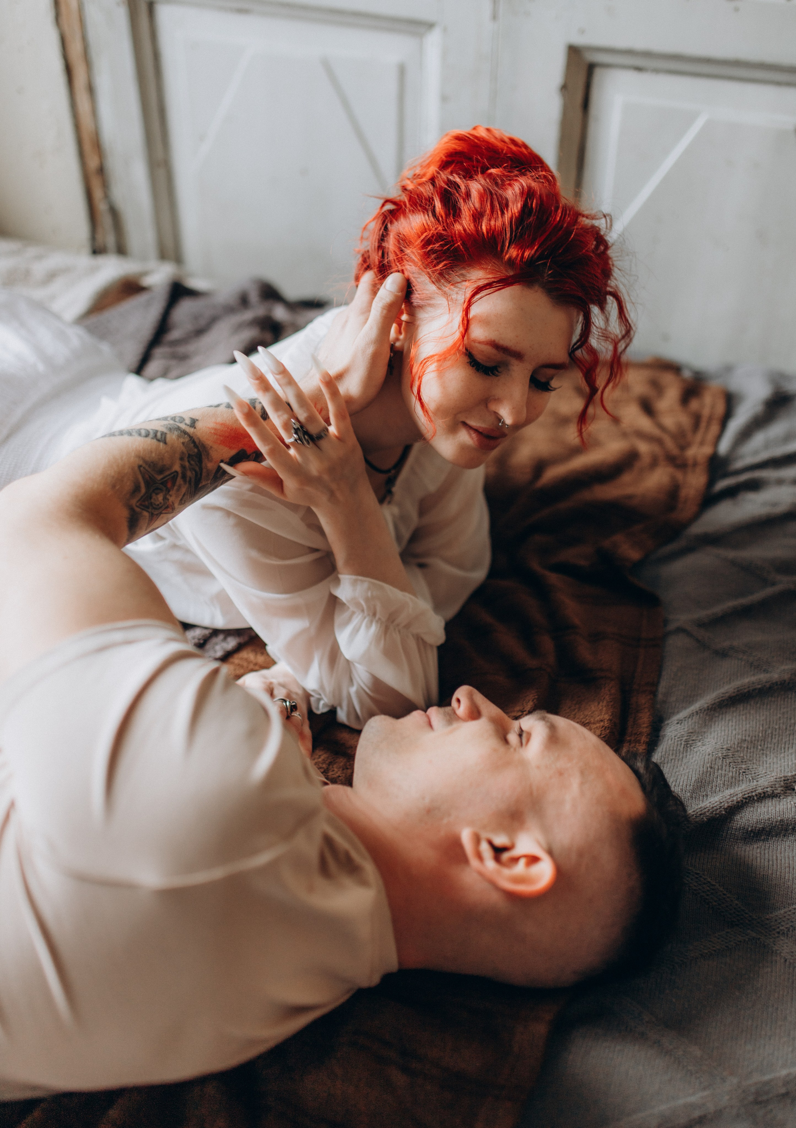 Марта & Артем. Фотограф Винокурова Кристина в Санкт-Петербурге