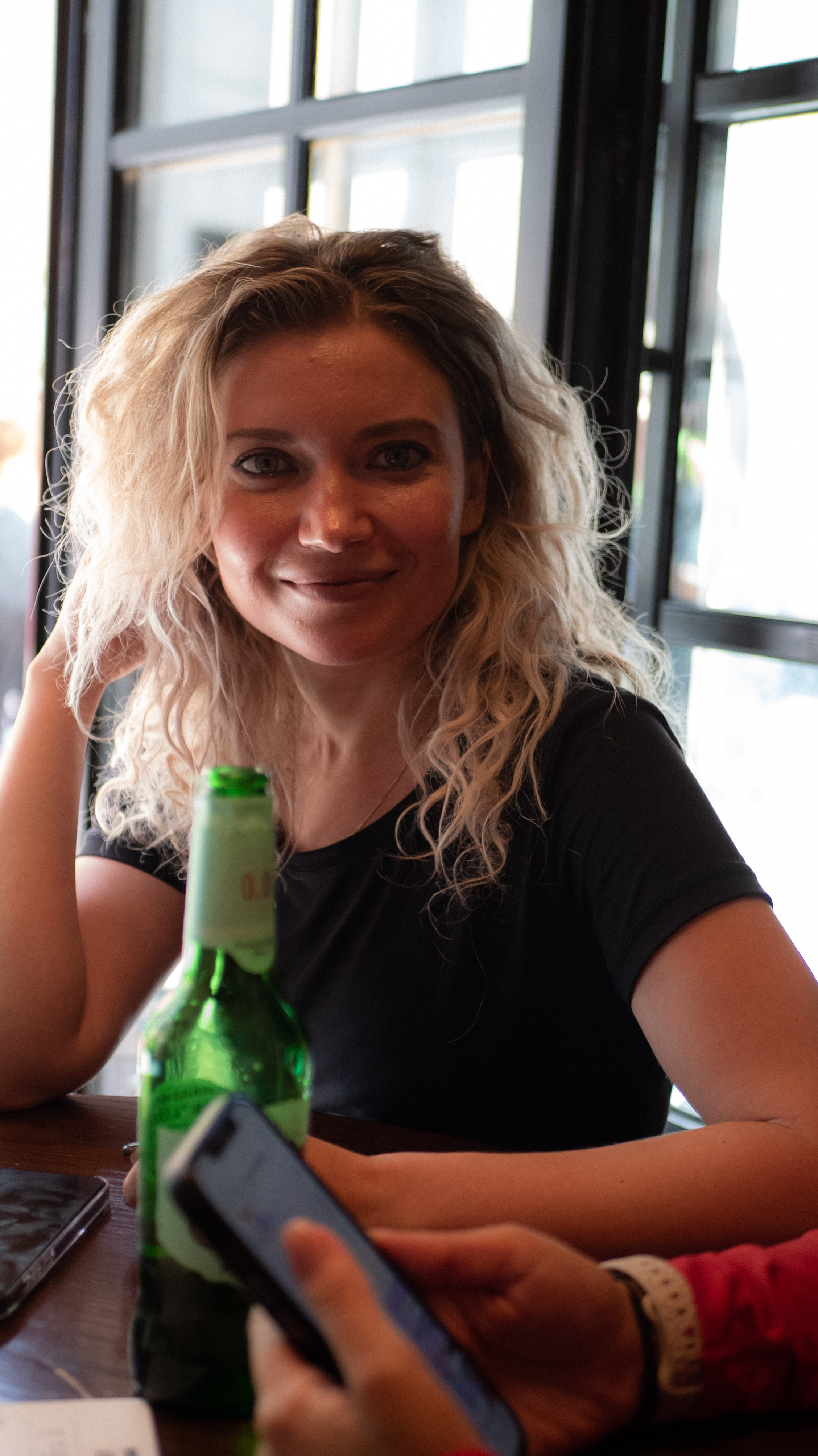 Beer Social Run. Vladimir Tatko