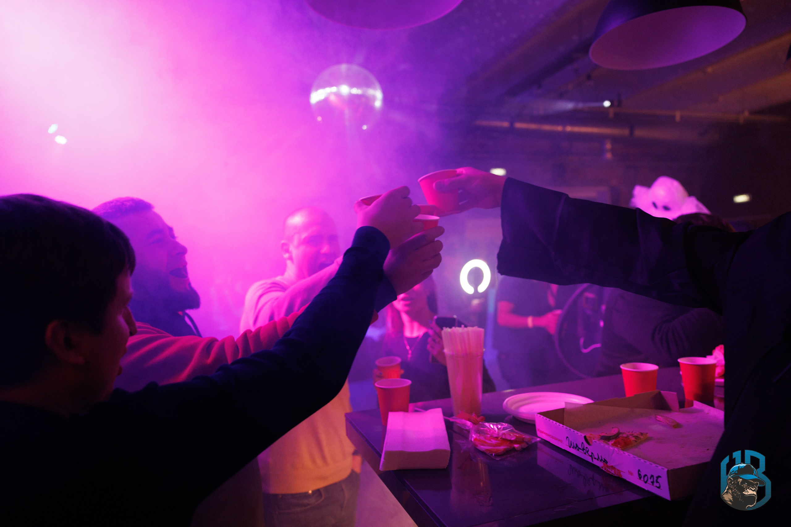 HellBusBro(B DAY 9 x HELLOWEEN 2023). Фотограф Александр Заломаев