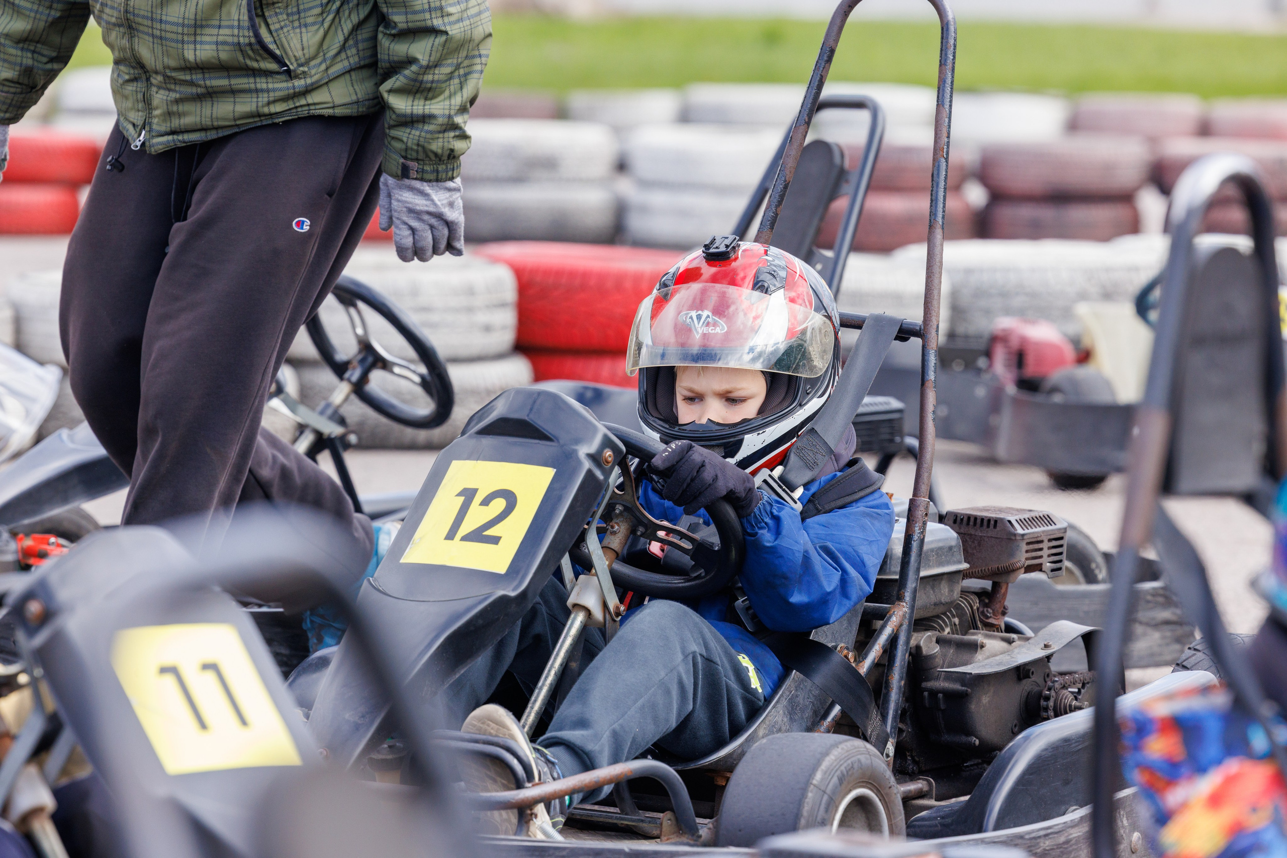 4-й этап «Кубок Поршня 2026». Фотограф Александр Заломаев