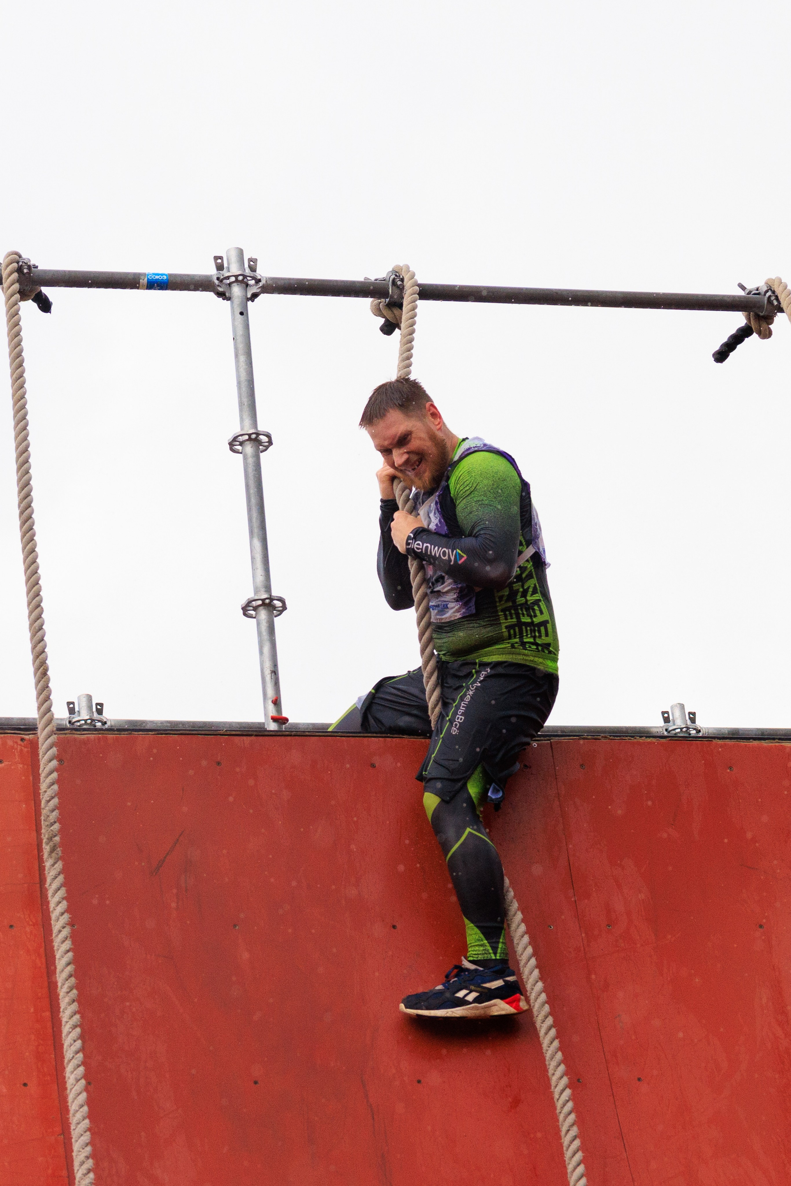 Гонка героев Greenway Global забег второй. Фотограф Александр Заломаев