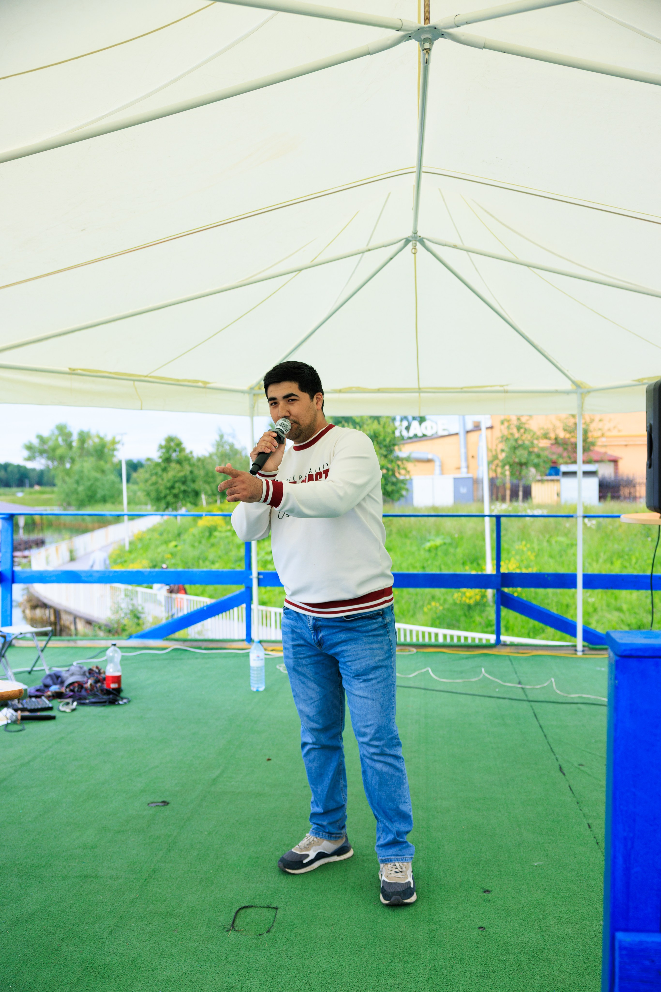 KUPCHINO OPEN CONTEST 2025. Фотограф Александр Заломаев