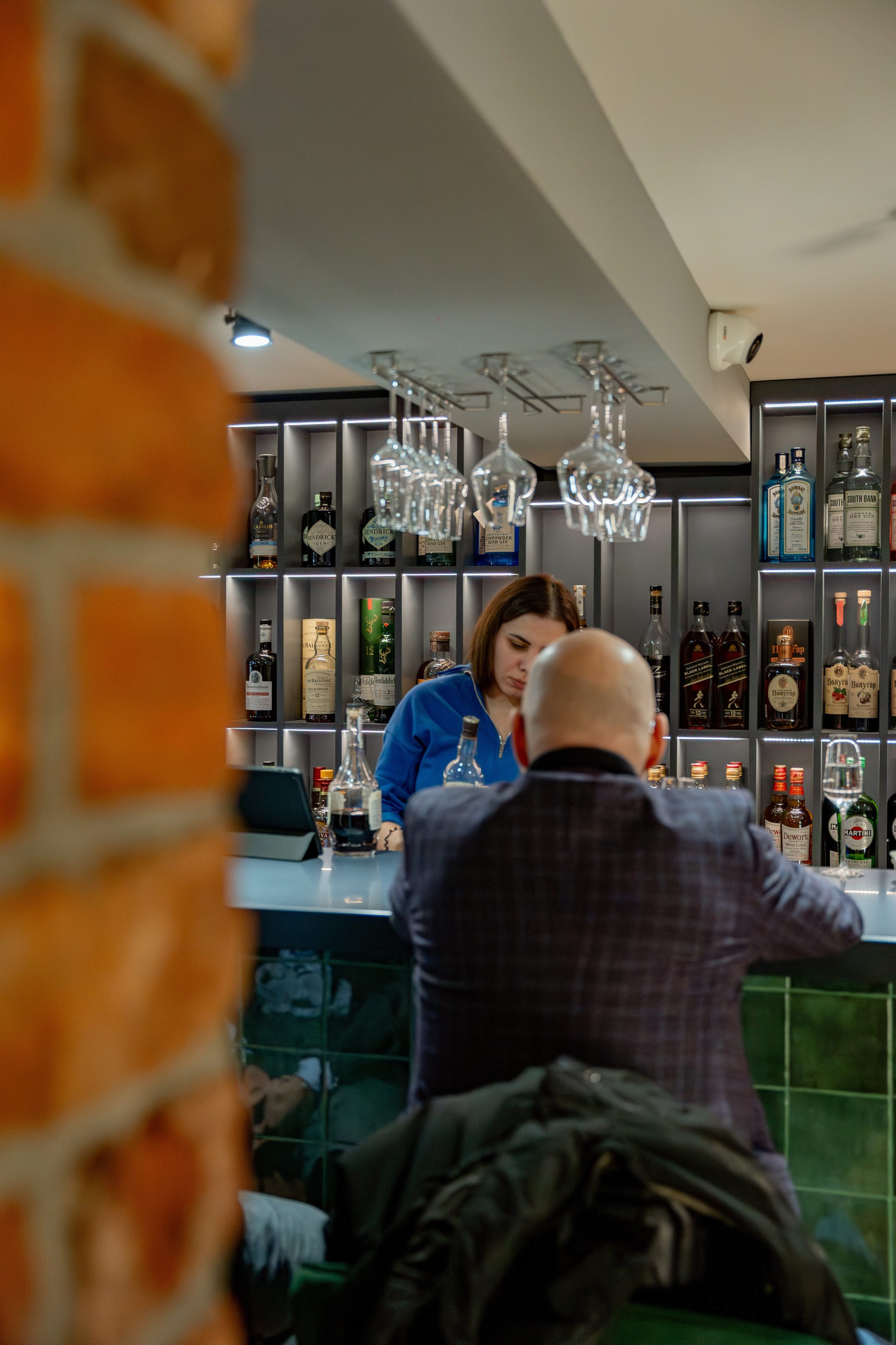 Бар PRO VINE. Профессиональный фотограф Ковалева Олеся