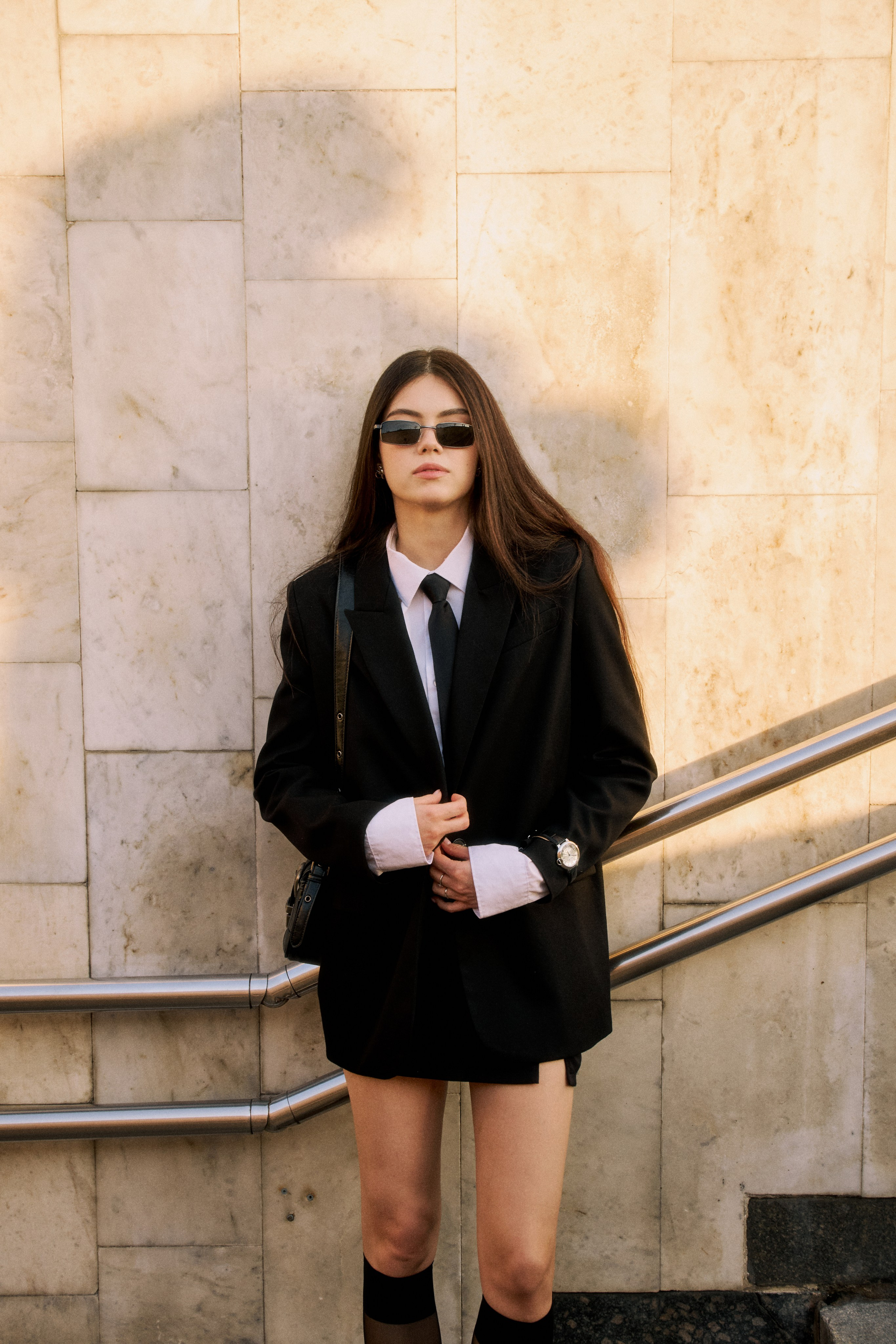 Прогулочная фотосессия в Москве