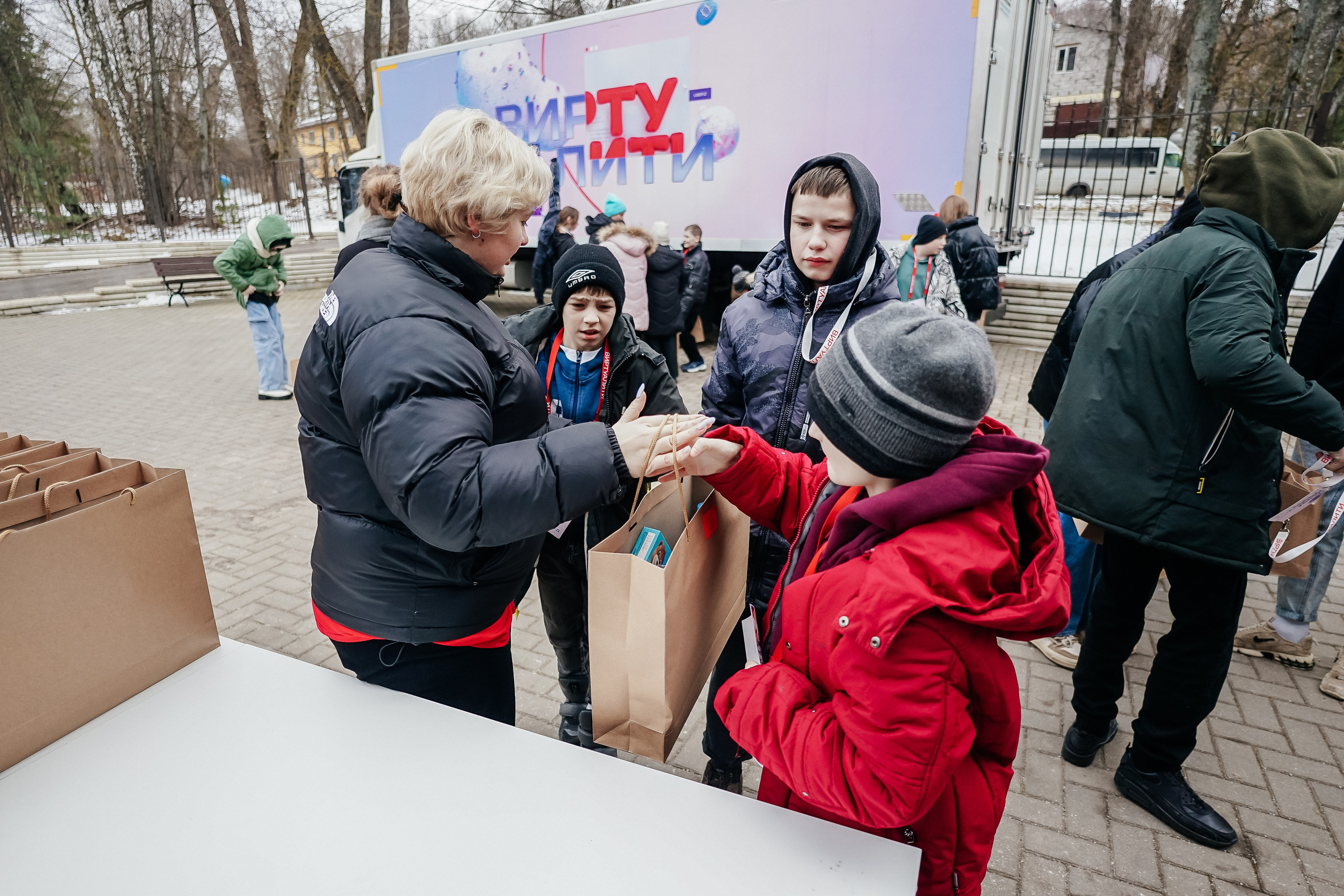 ВИРТУАЛИТИ | Смоленск. Фотограф и видеограф Смоленск | Студия Цезарь