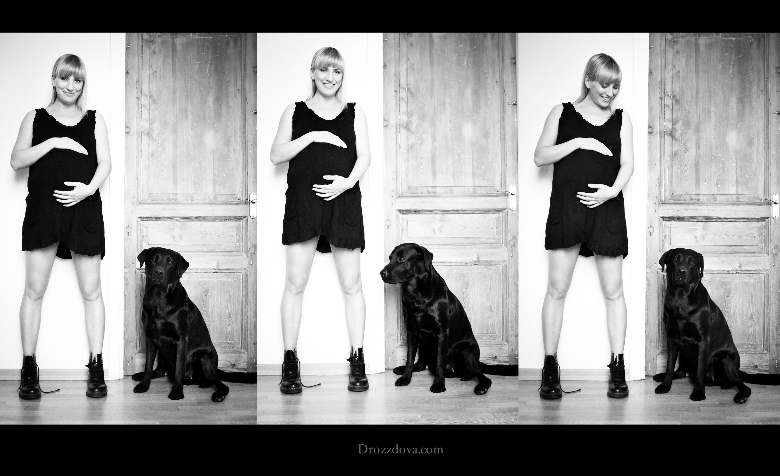 Мама…. Мультижанровый фотограф Дарья Strebog