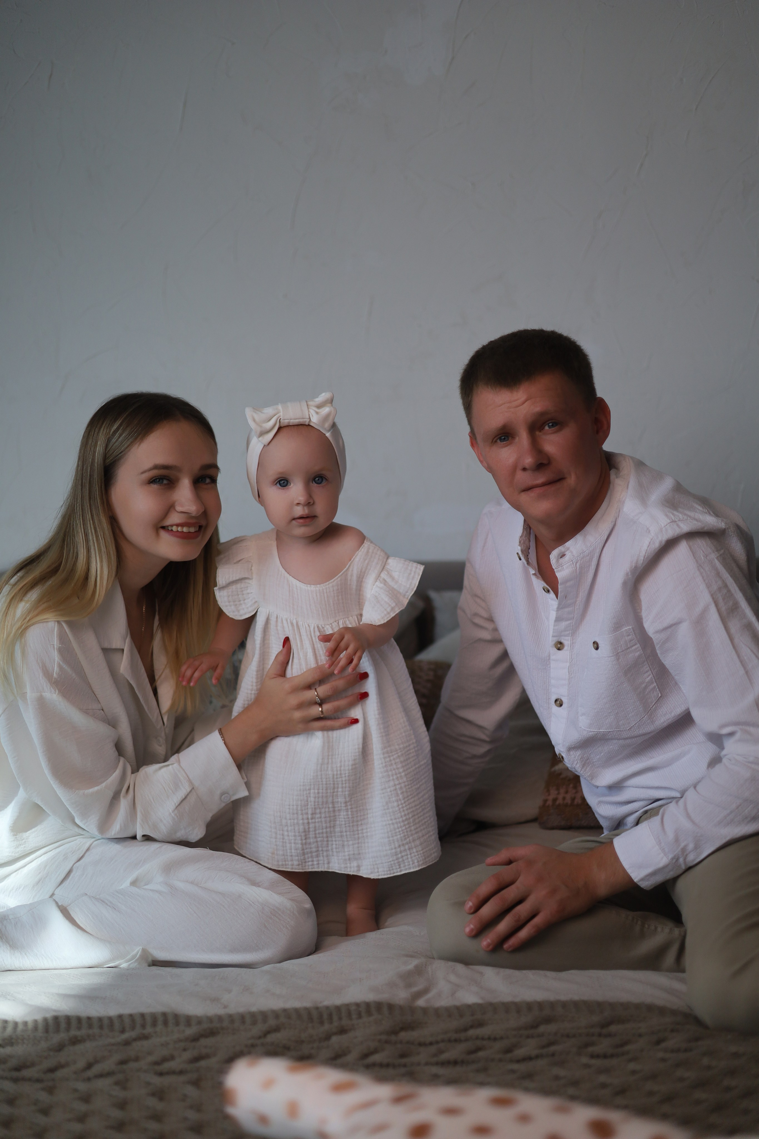 Семья Сохань. Фотограф Анастасия Гордовская