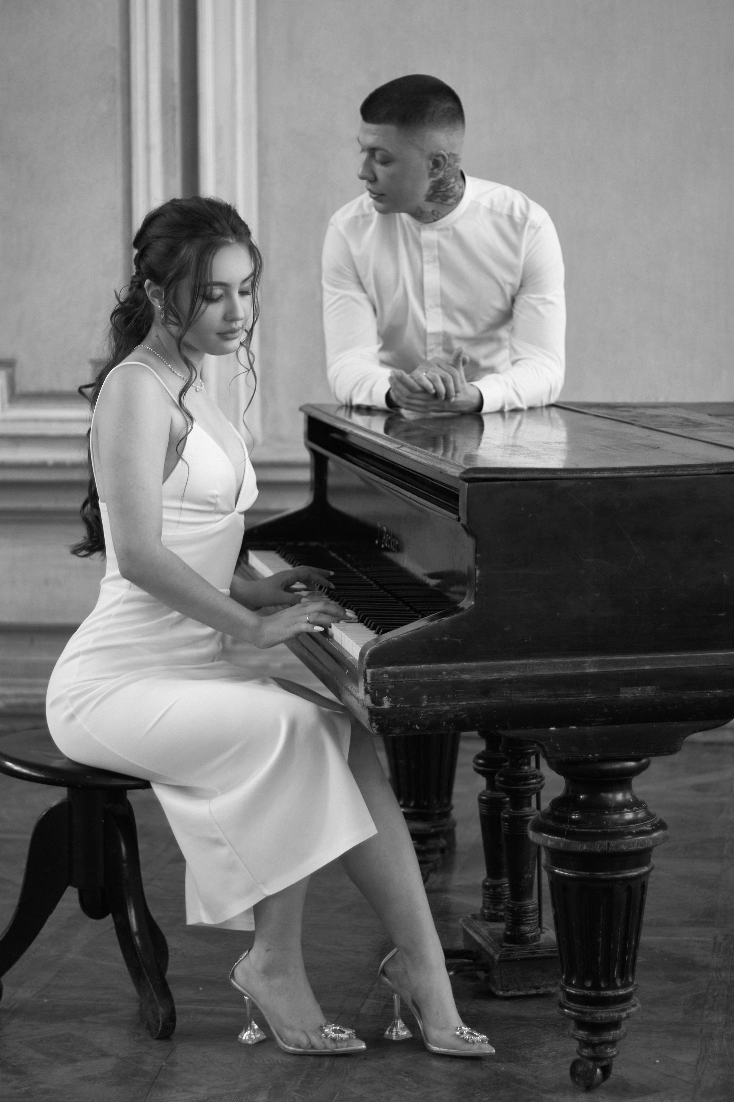 Рома и Вера. Фотограф в Ростове-на-Дону Нюхарева Виктория