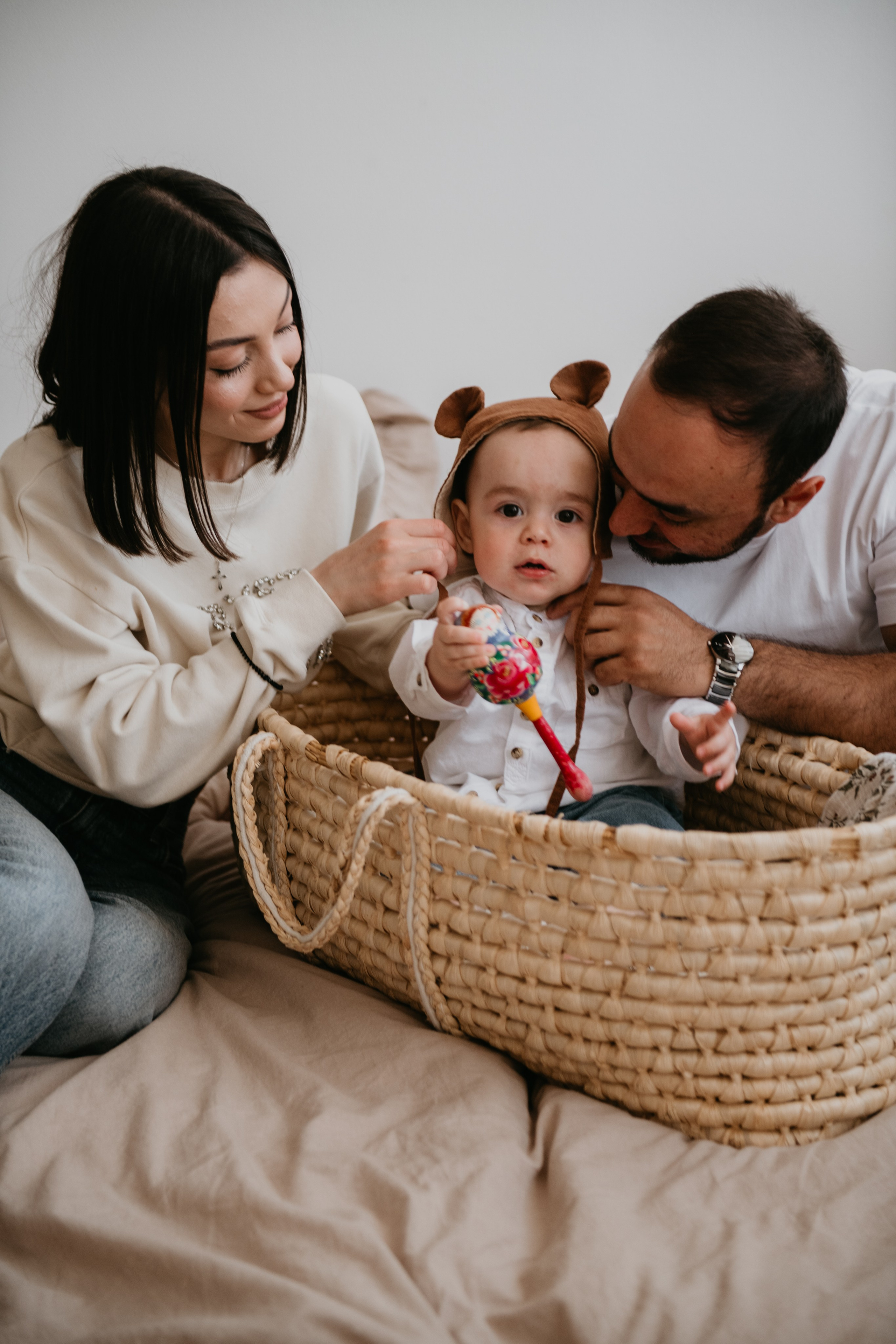 Семейные съёмки. Детский и семейный фотограф в Армавире Даша Зубкова