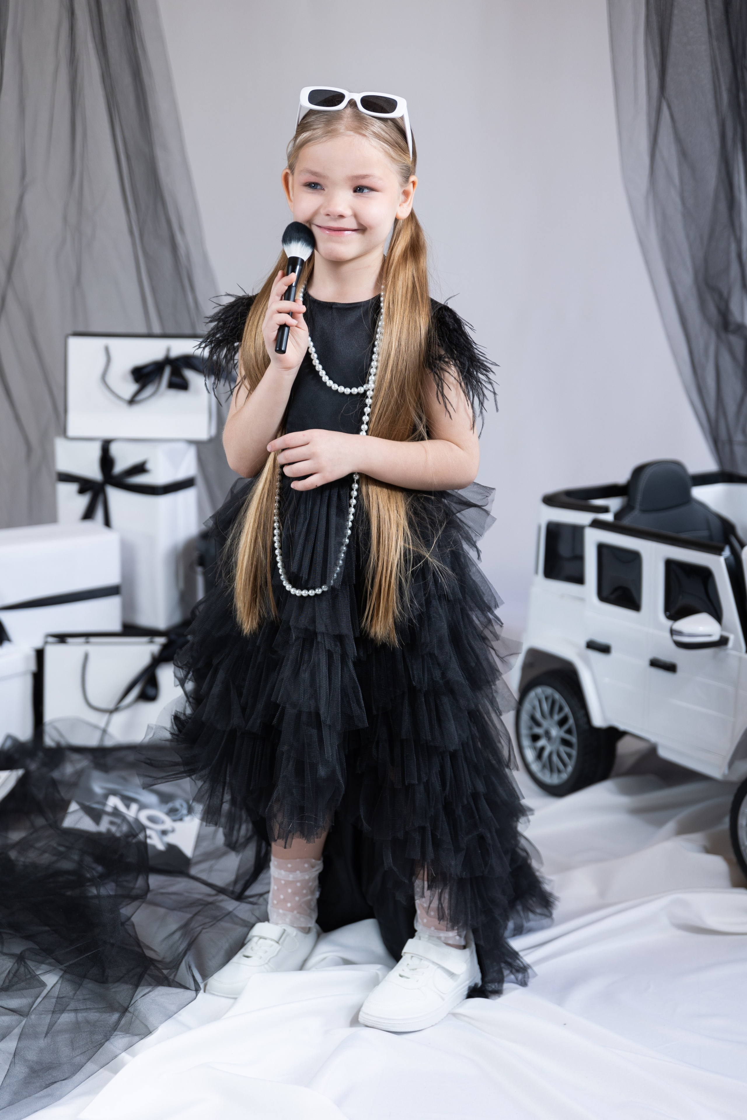 Модельная студия Прайм. Выпускные альбомы во Владивостоке