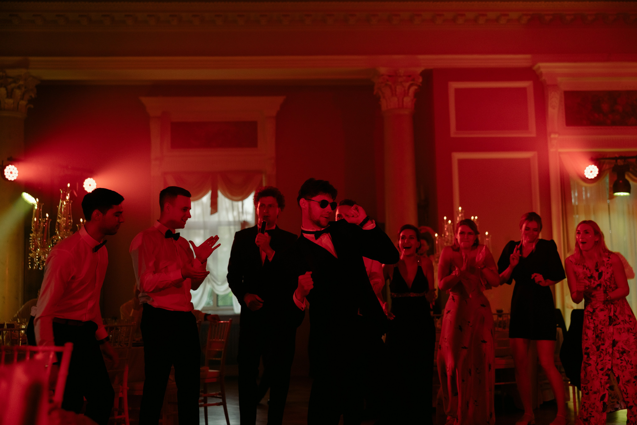 Анастасия и Богдан: усадьба Морозовка. Свадебный фотограф Москва