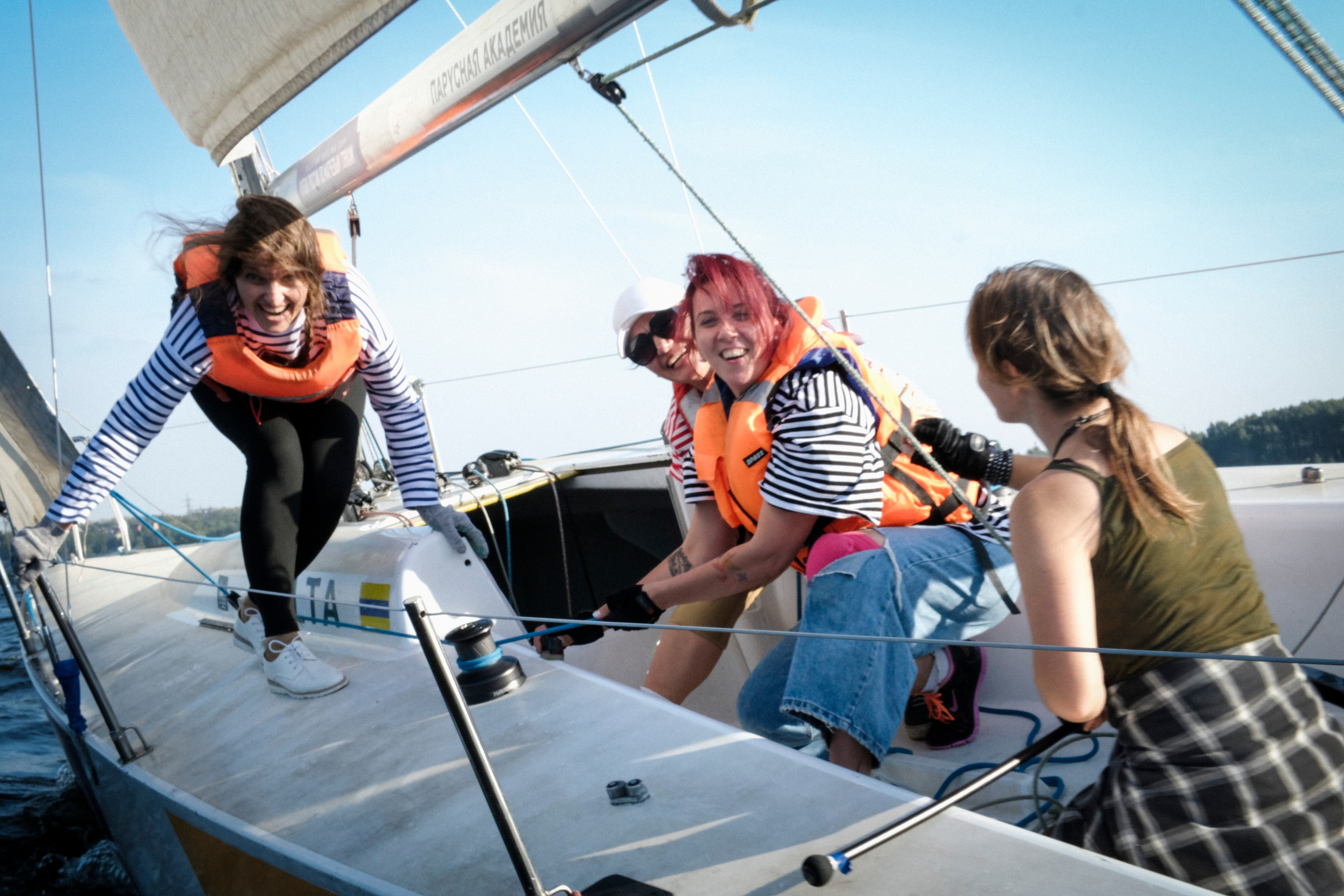 BRUSNIKA BUSINESS REGATA 2024. Индивидуальная фотосъёмка в Москве. Фотограф Василиса Тарасова