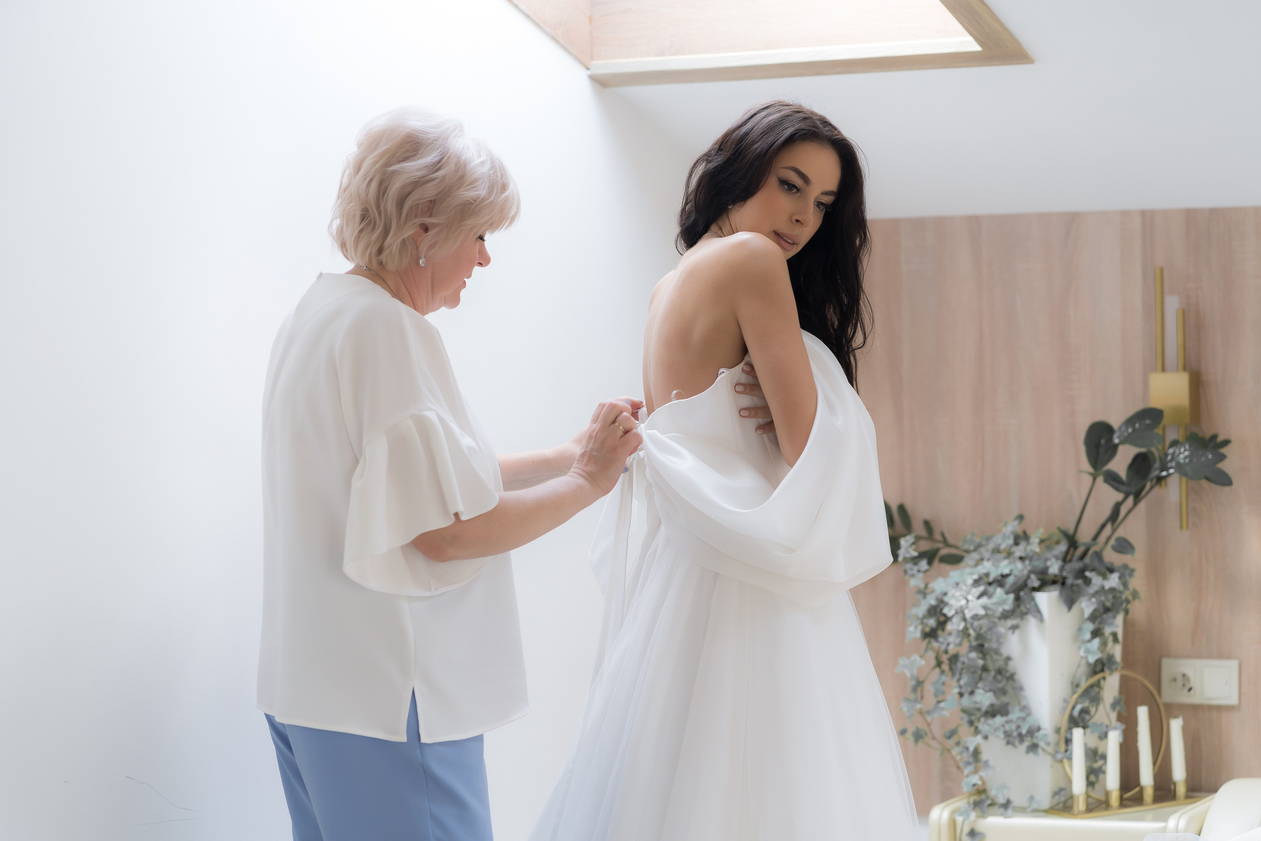 Олег & Юля. Свадебный фотограф в Воронеже Дарья Володарская