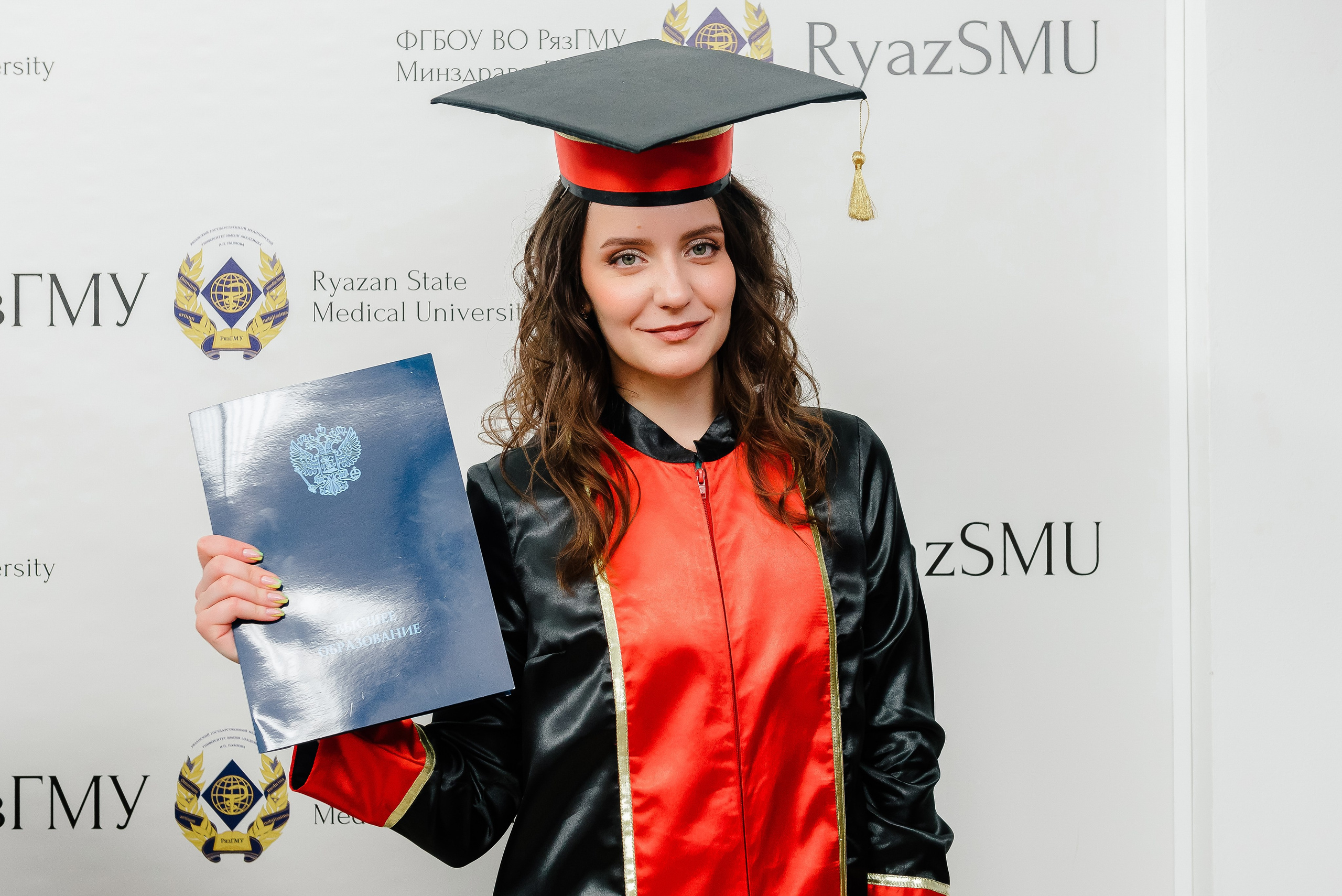 Выпускной РязГМУ. Фотограф Рязань. Дарья Дмитриева