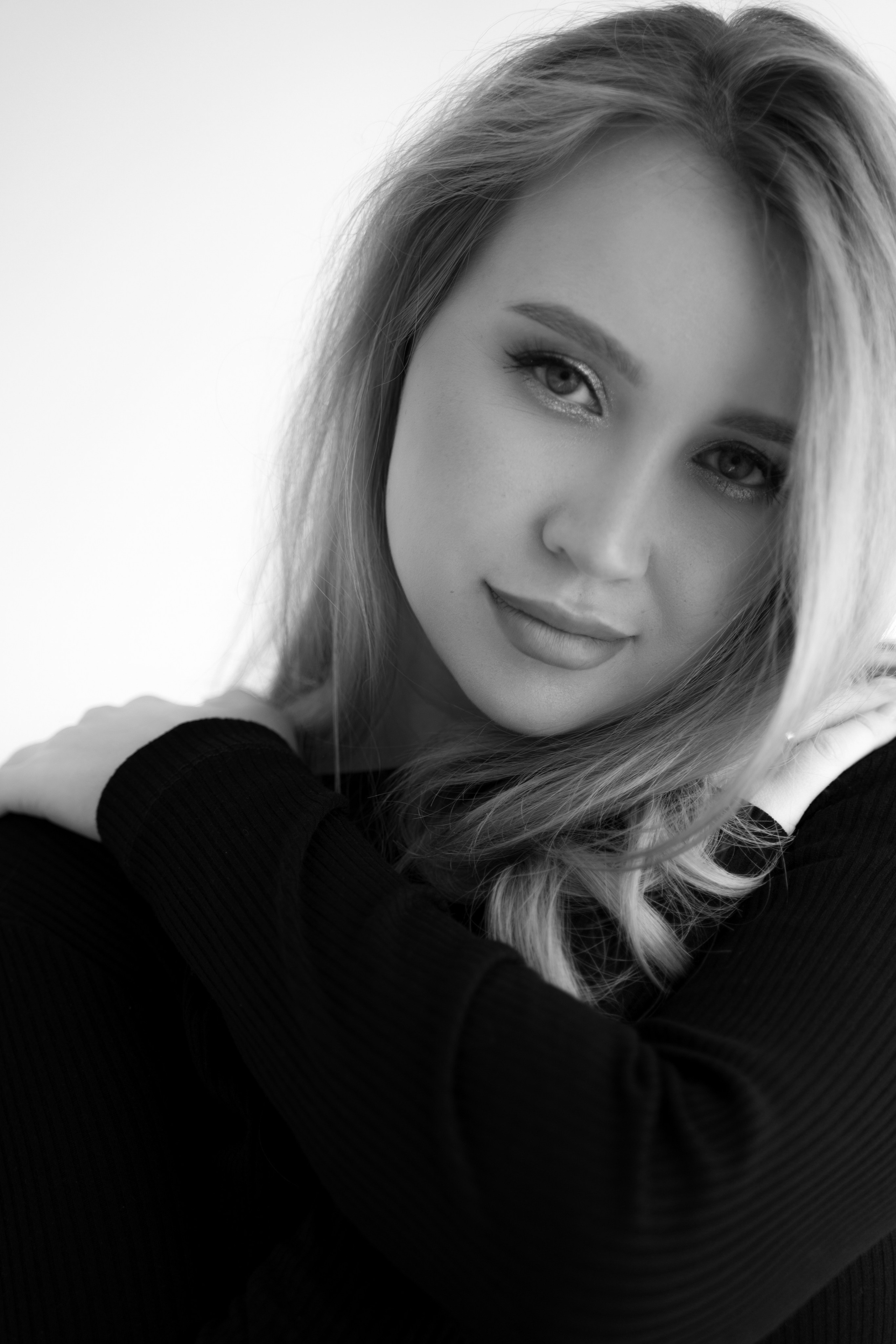 Портреты. Фотограф в Иркутске Анна Небесная