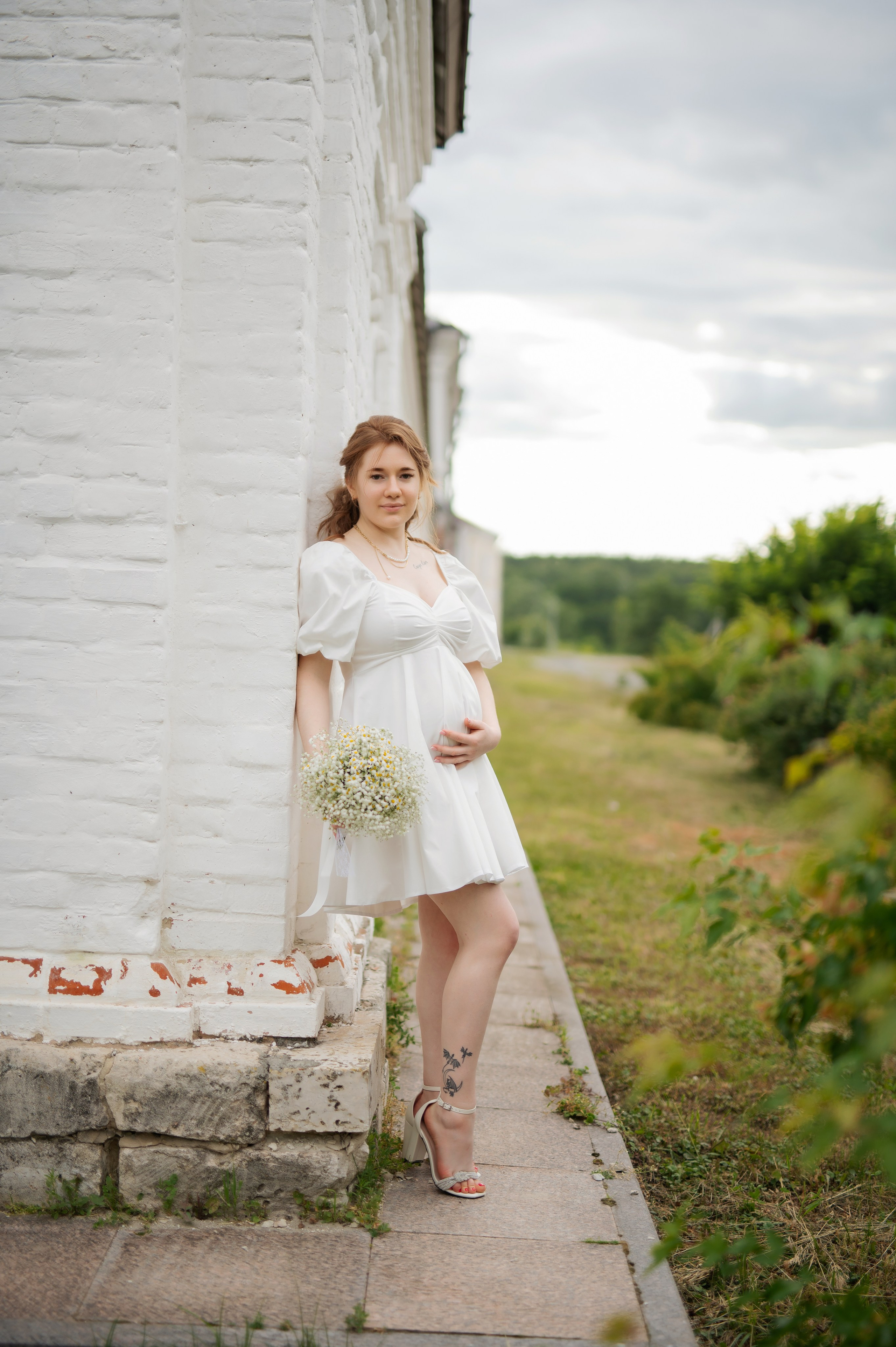 Виктория и Даниил. Детский и семейный фотограф Москва Рязань