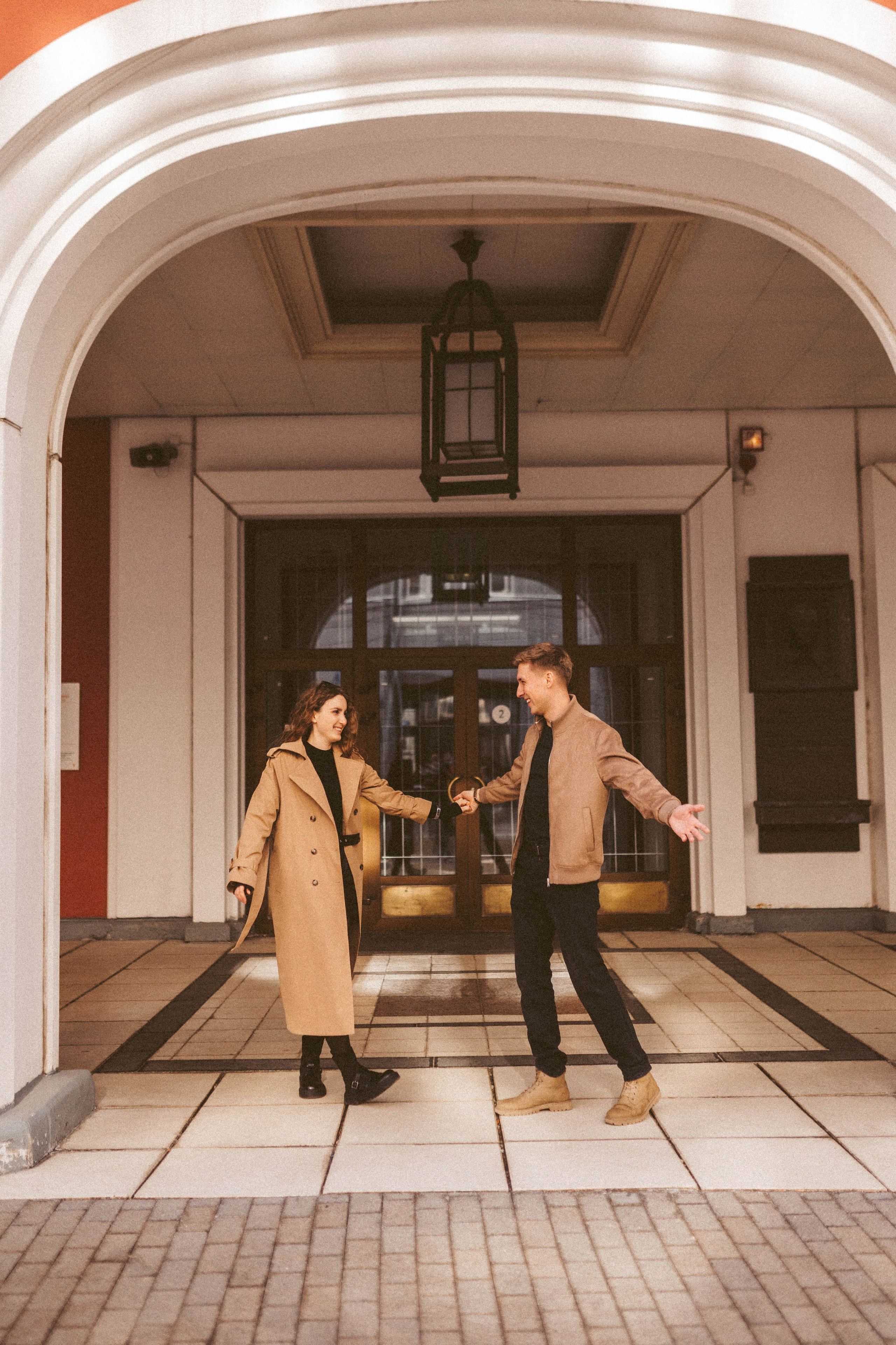 Арсений/Настя. Фотограф в Москве Татьяна Сергеева