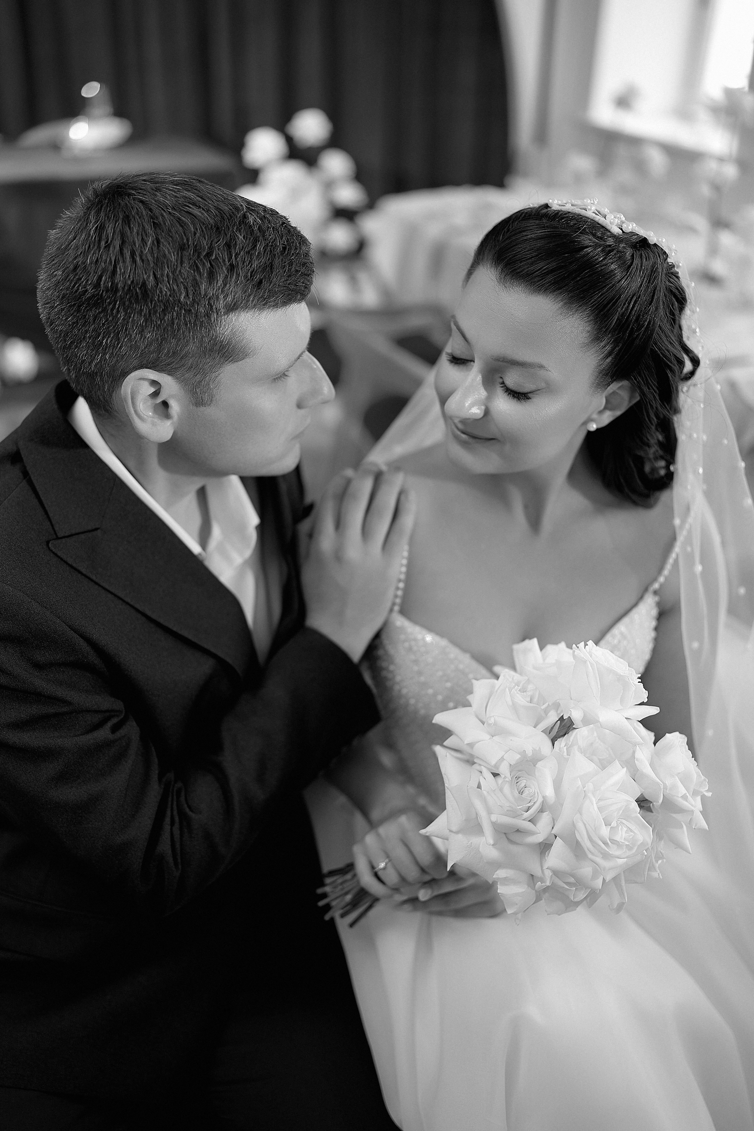 Павел & Ксения. Фотограф в Нижнем Новгороде Марина Кузнецова