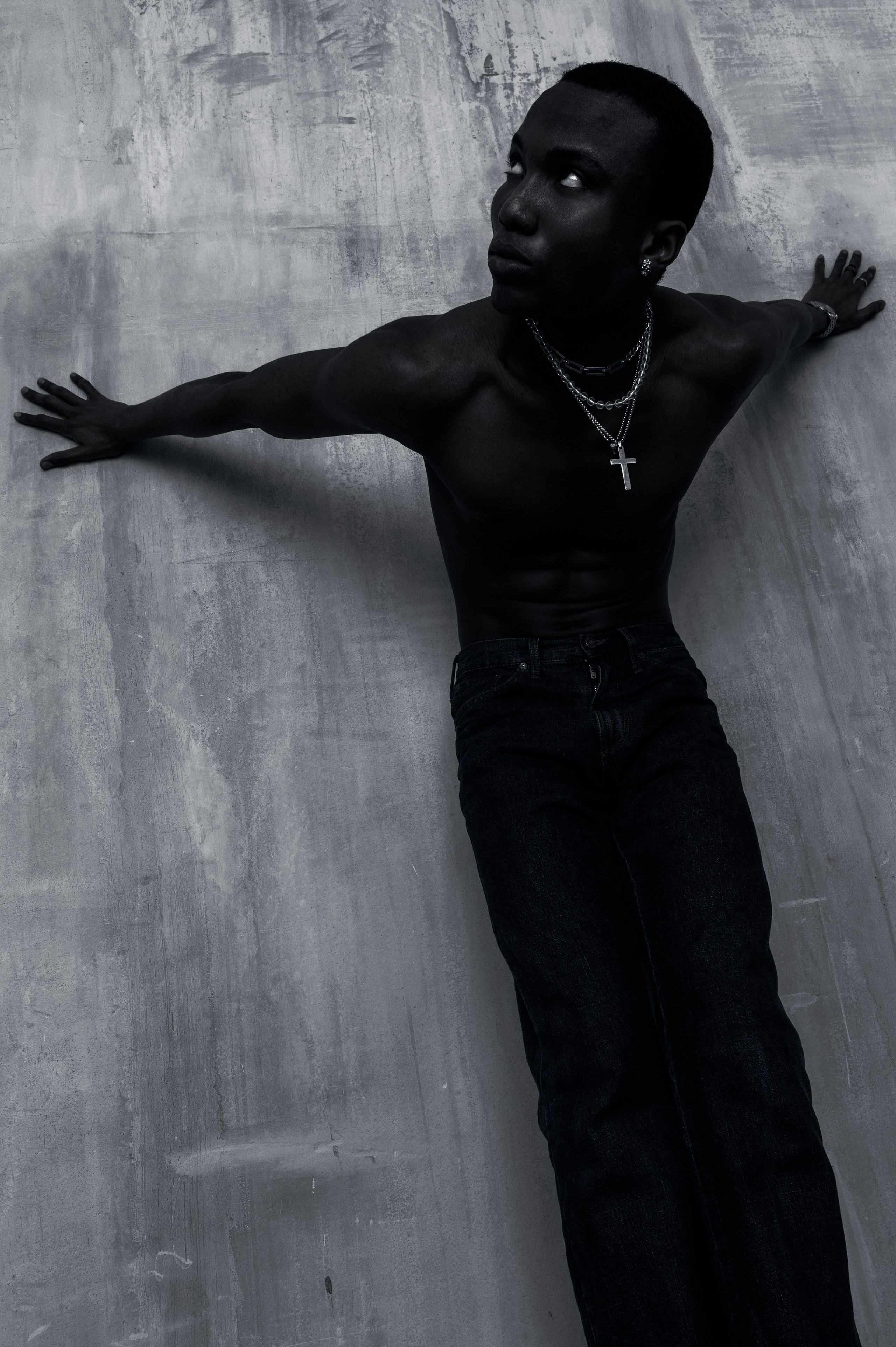 Obsidian grace. Фотограф в Москве — Кирилл Чувальский