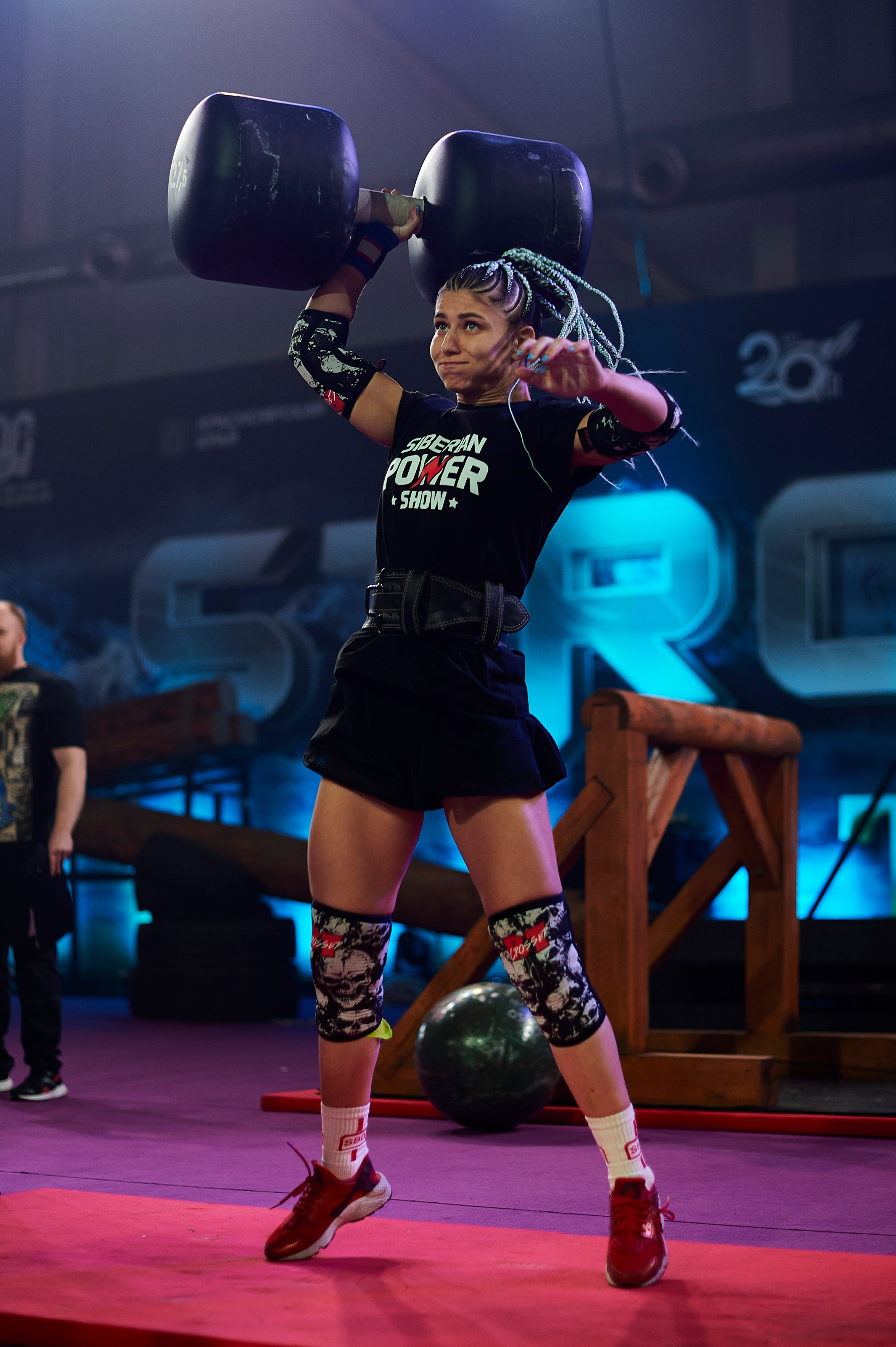 Siberian Power Show 2023 / STRONG WOMEN. Фотограф Москва Concerts photo / Fashion photо
