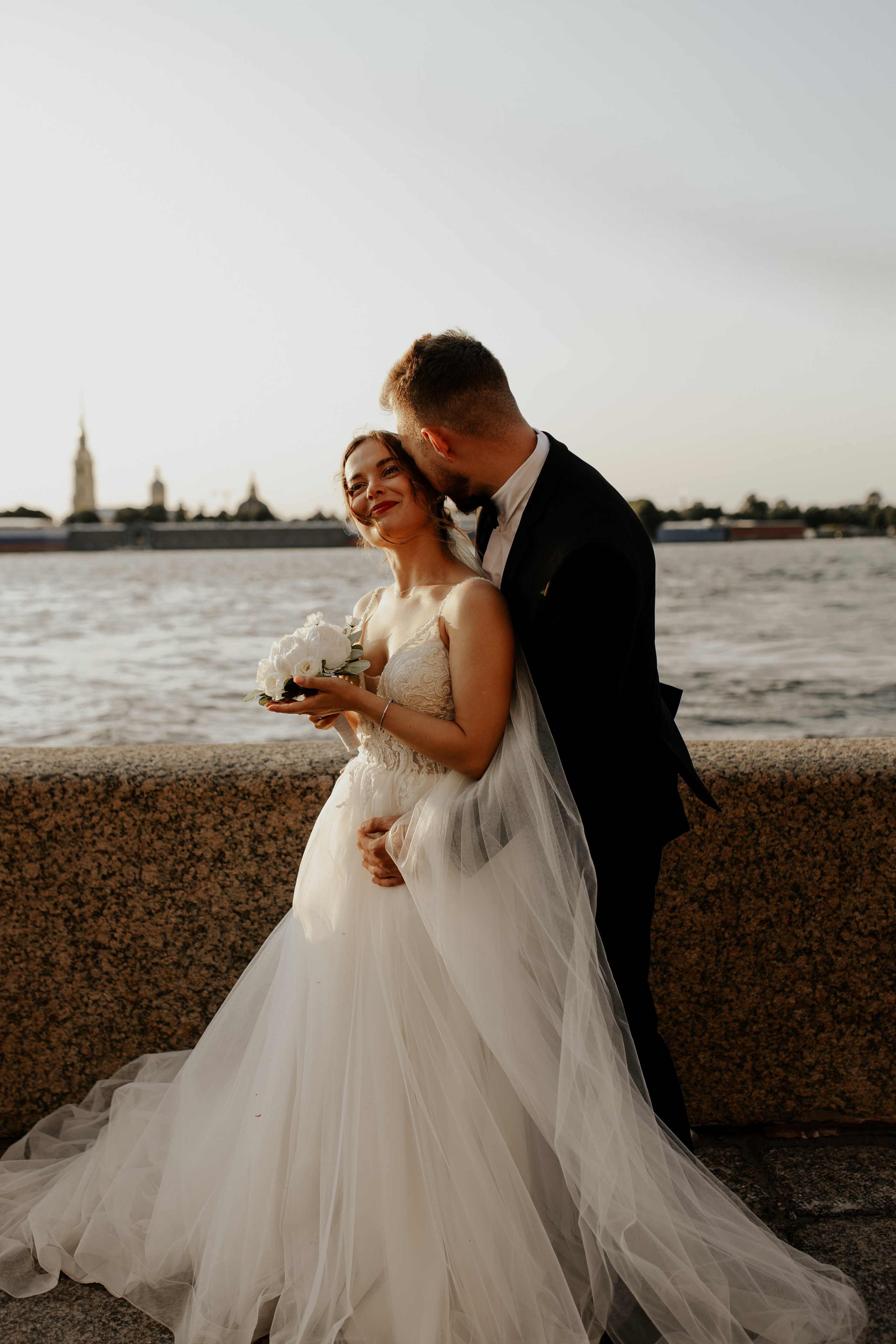 Сейчас и навсегда. Фотограф в Санкт-Петербурге Лиза Семченкова