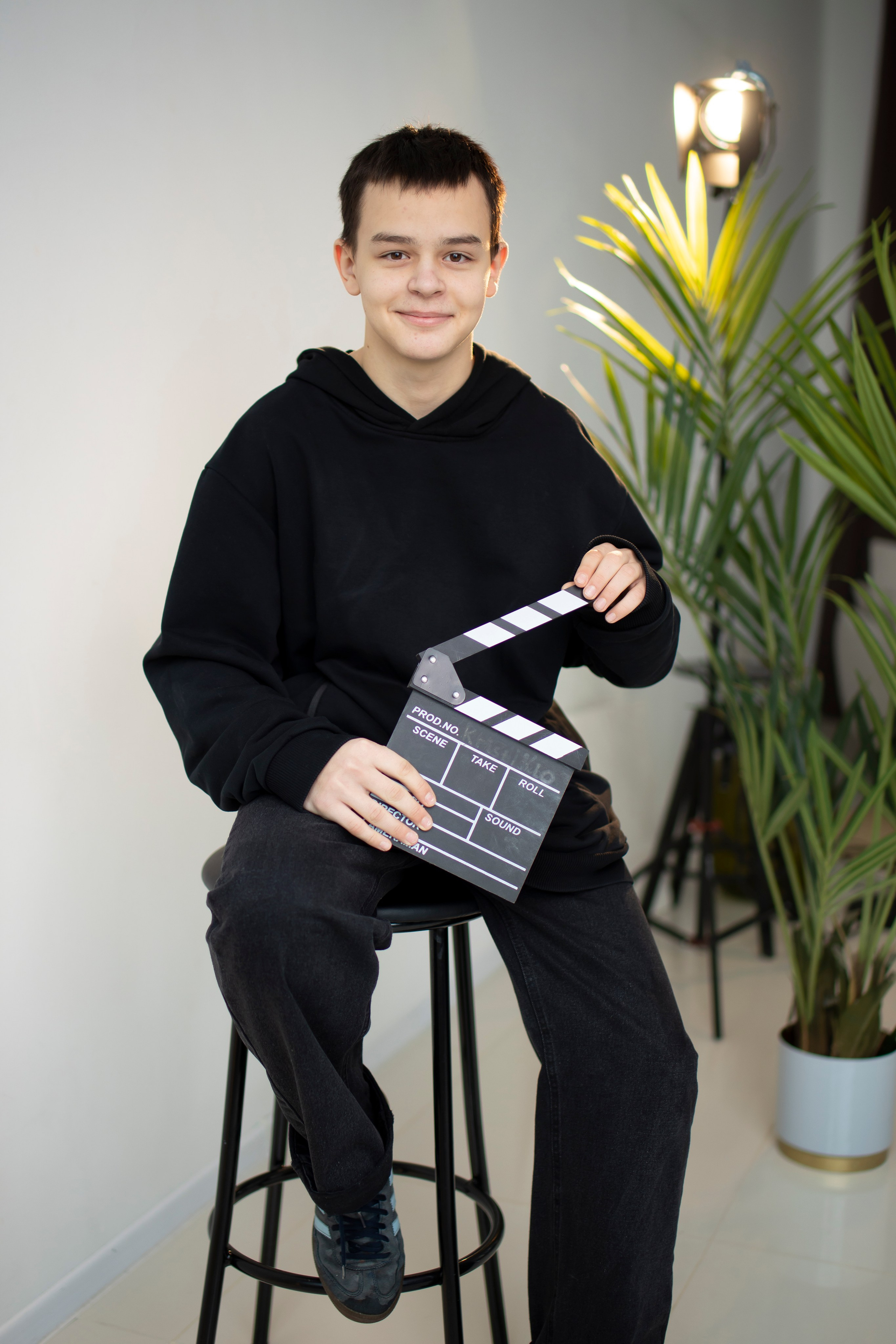 Школьная фотосессия. Главная