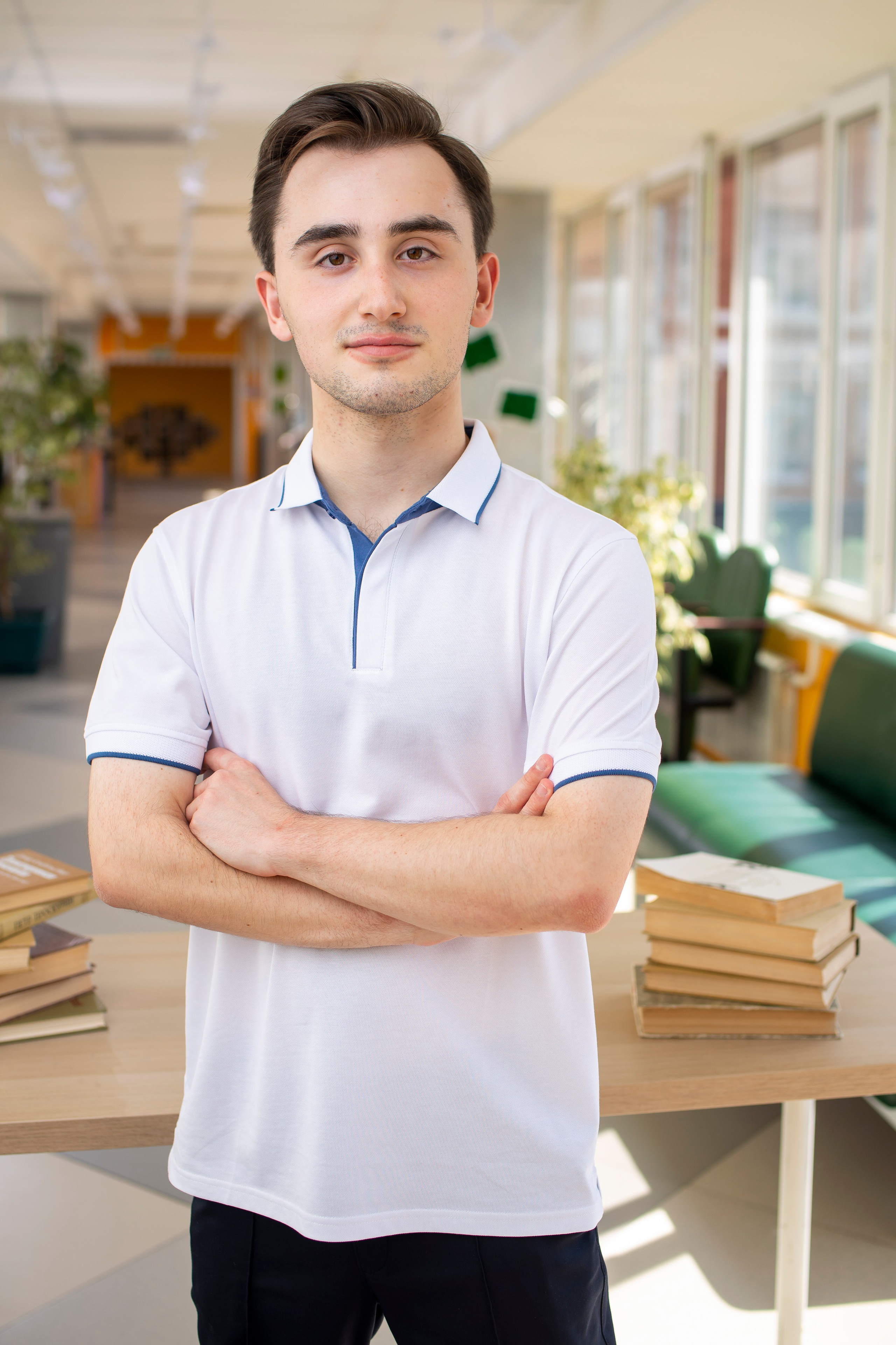 Школьная фотосессия. Главная