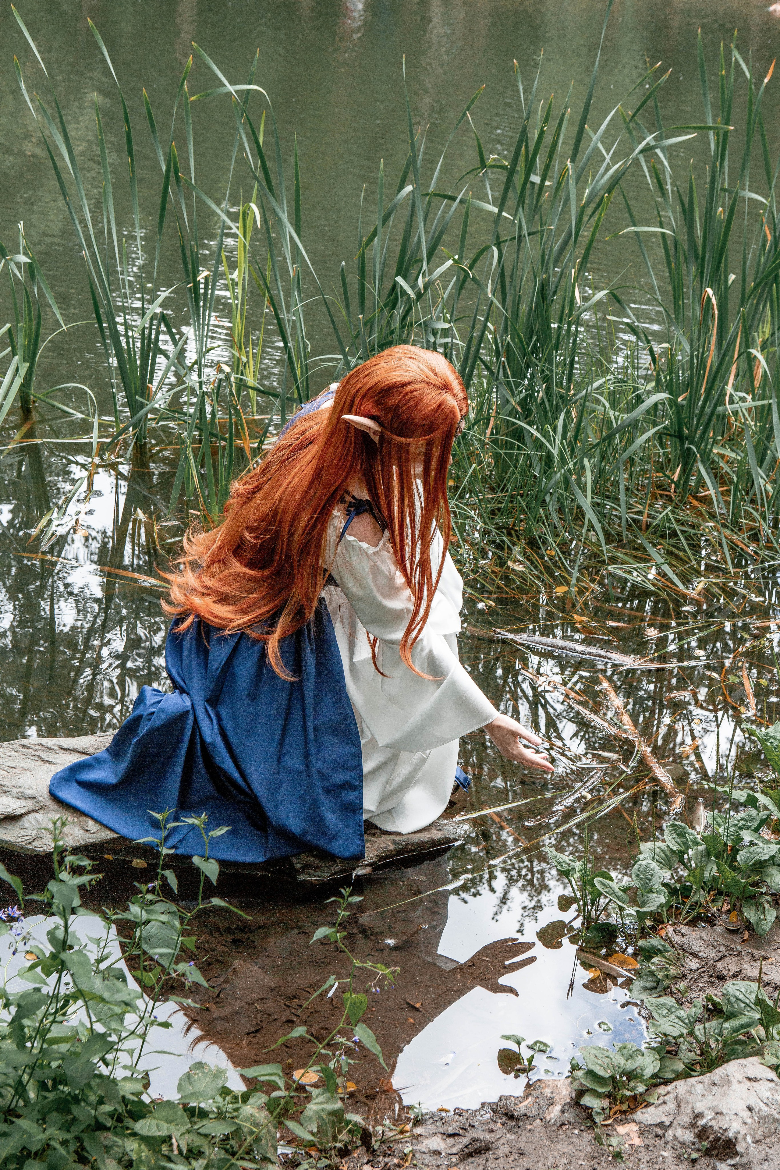 Эльфийские истории. Фотограф Екатерина Голицына