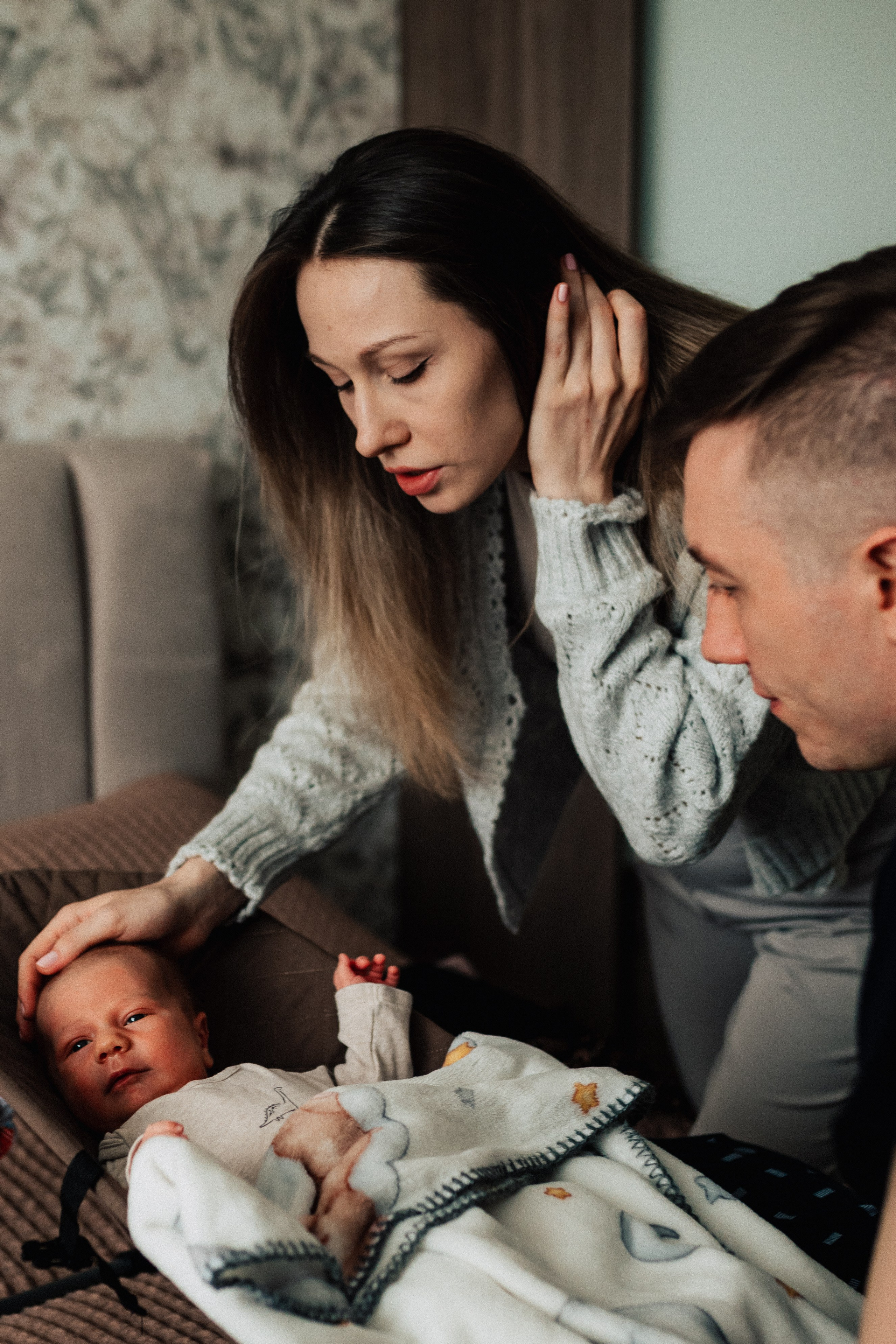 Павел и Дарья. Фотограф в Дзержинске Наташа Баева