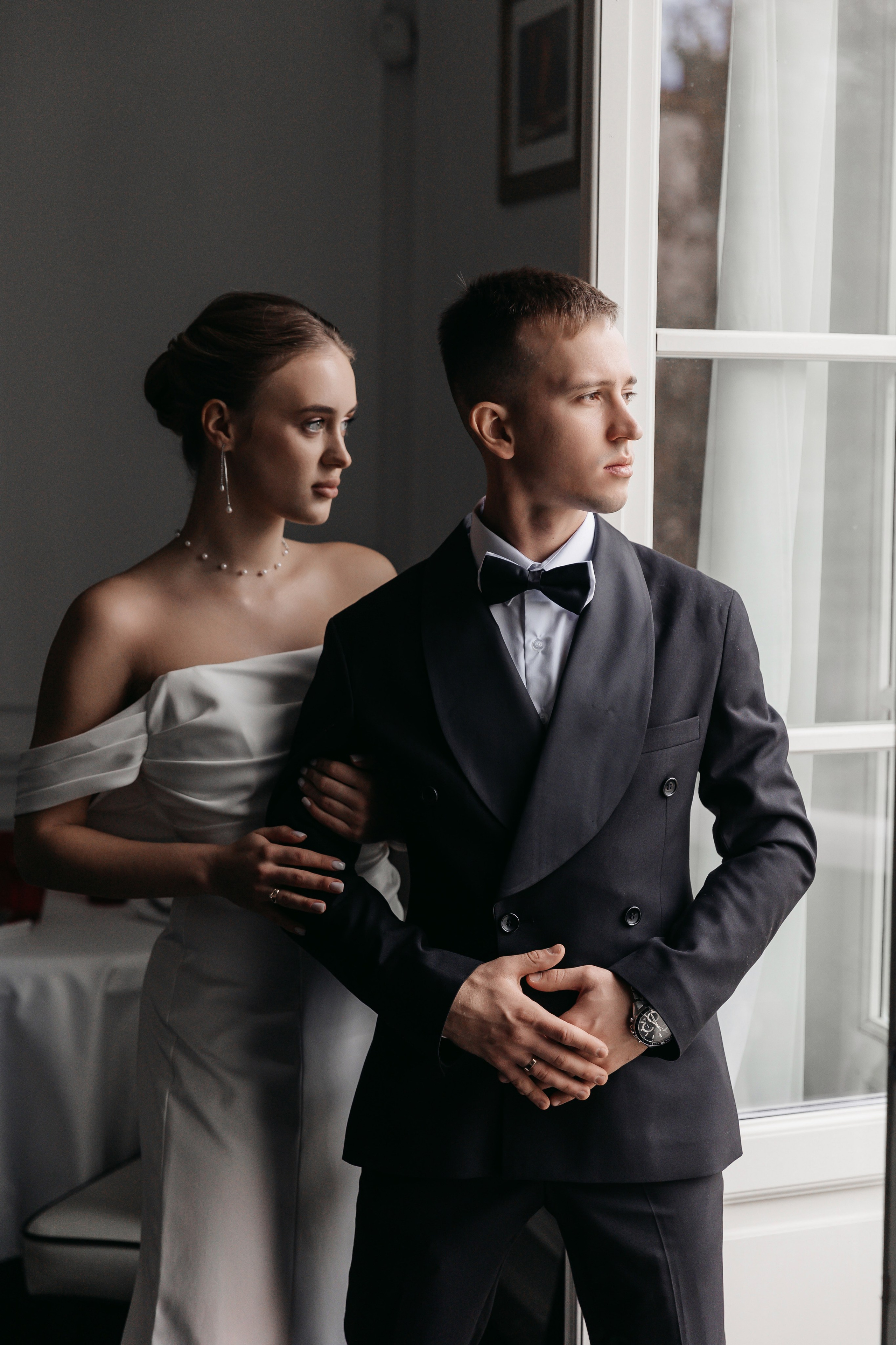 Арина и Михаил 11/11/2023. Свадебный  и семейный фотограф в Краснодаре